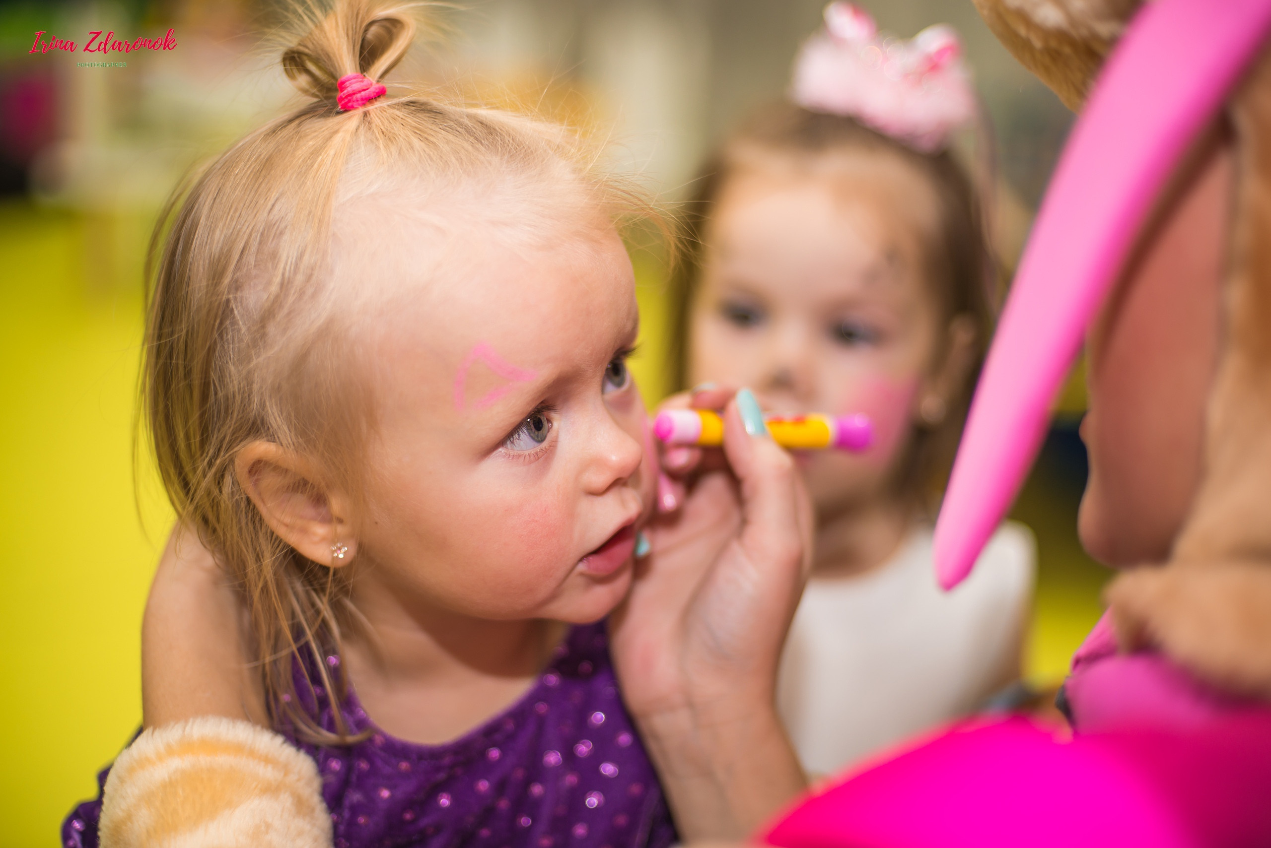 Детский праздник. ZDARONOKIA Репортажный фотограф