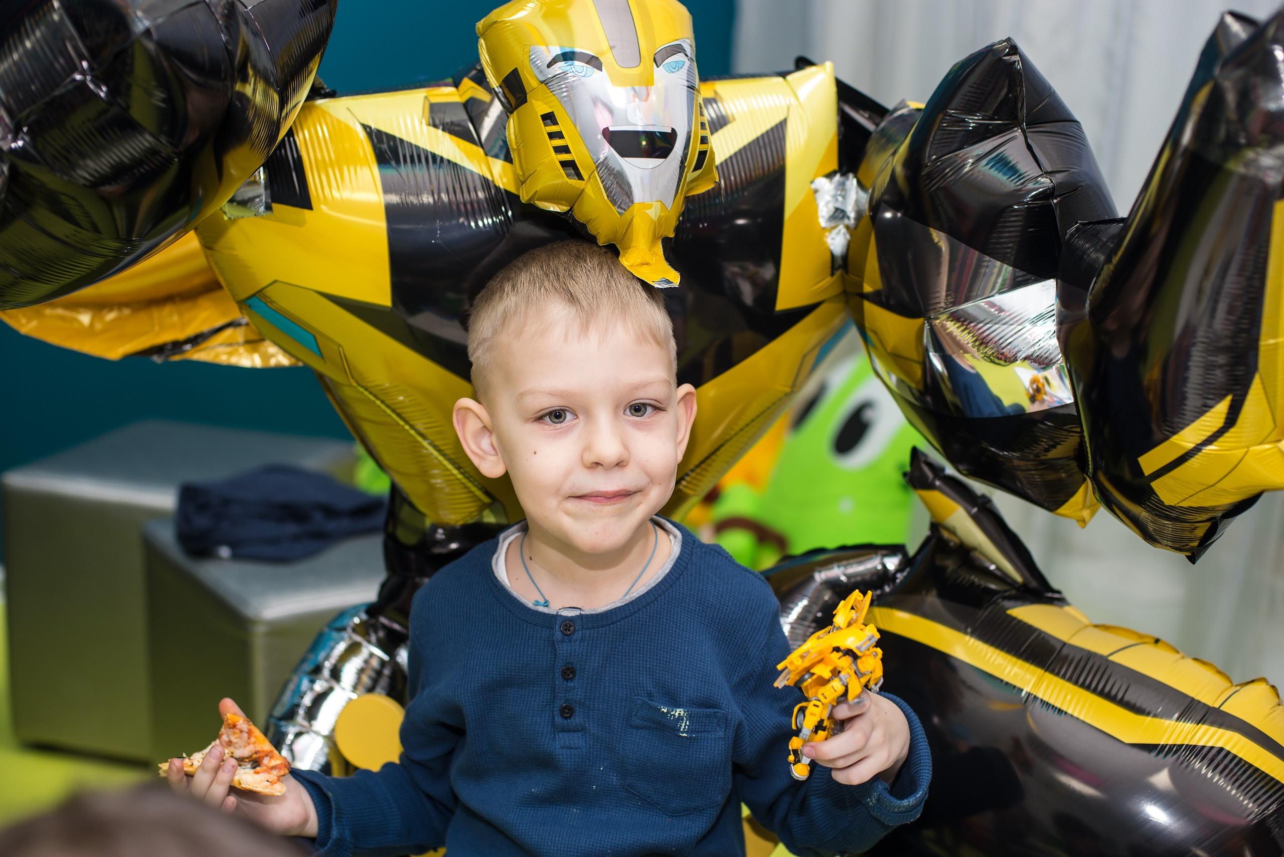 Детский праздник. ZDARONOKIA Репортажный фотограф