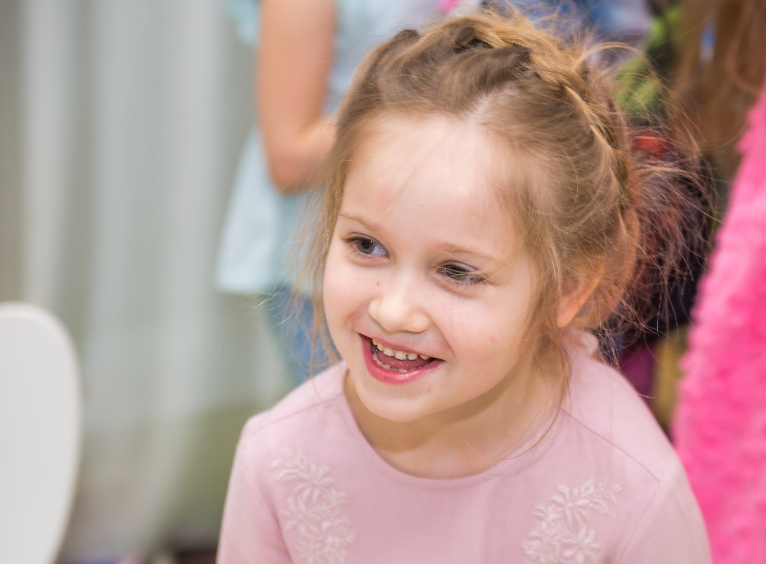 Детский праздник. ZDARONOKIA Репортажный фотограф