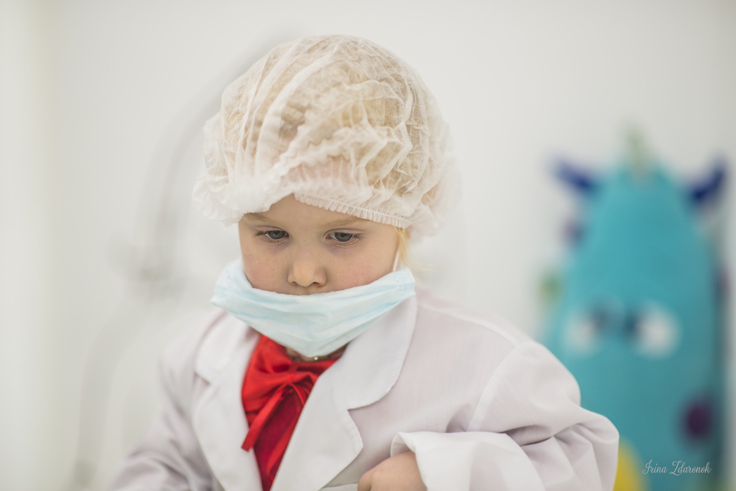 Детский праздник. ZDARONOKIA Репортажный фотограф