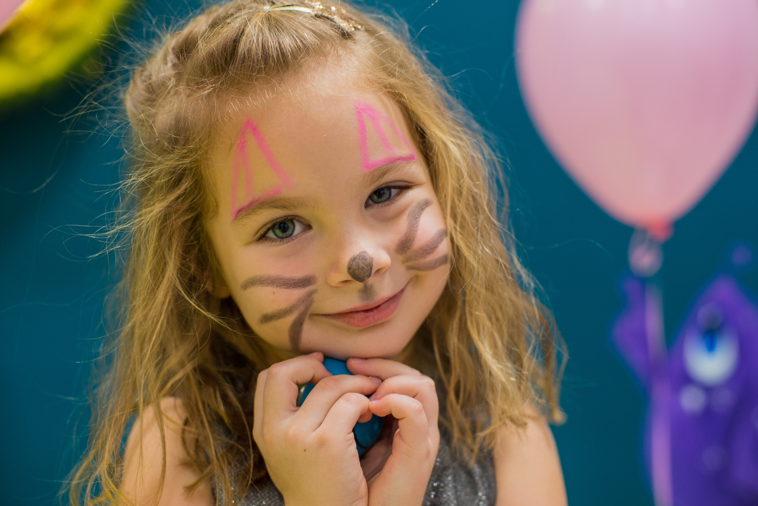 Детский праздник. ZDARONOKIA Репортажный фотограф