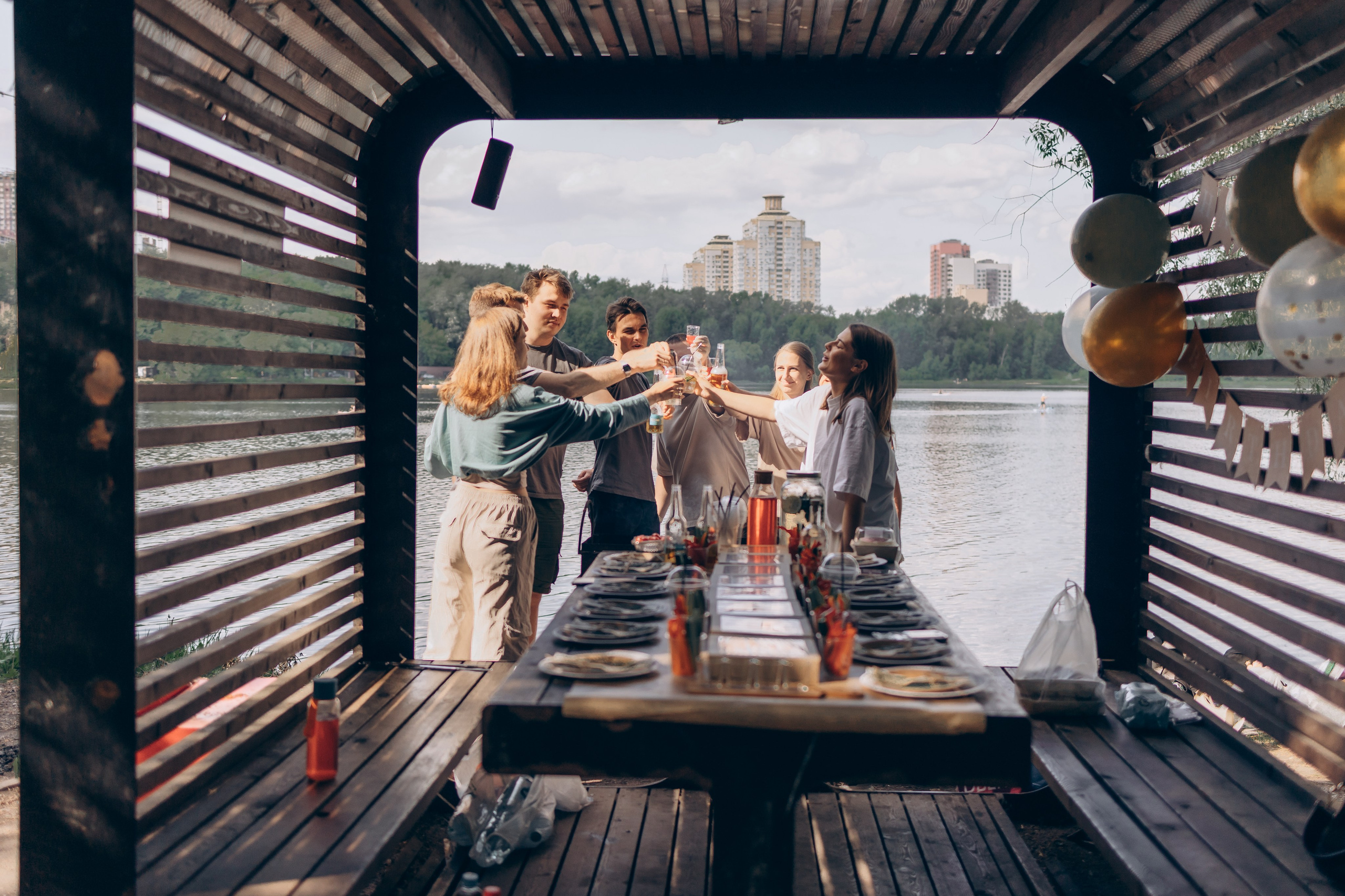 День Рождения Елизаветы. Детский и семейный фотограф. Москва