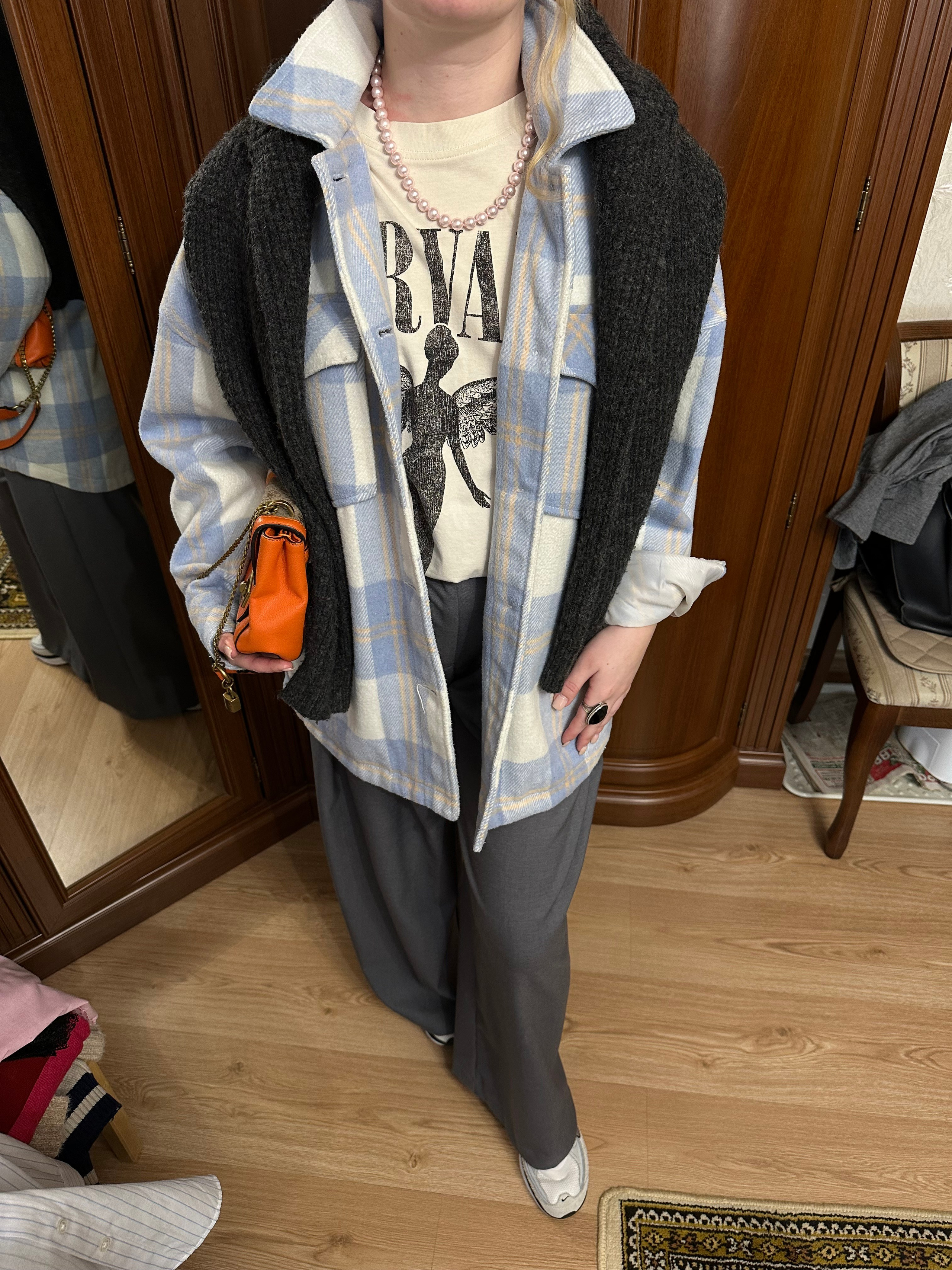 Разбор гардероба. PLOTNIKOVA PERSONAL STYLIST