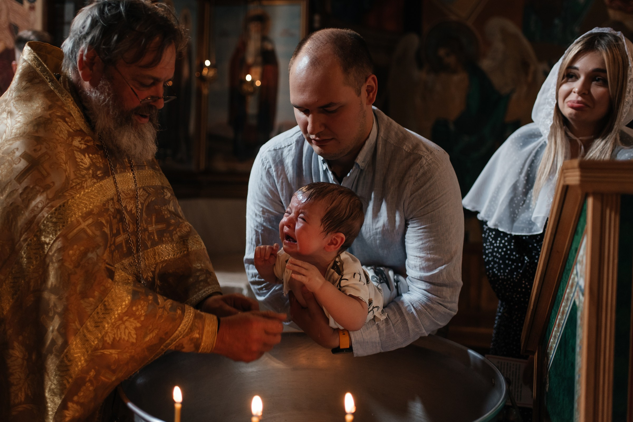 фотограф на крещение