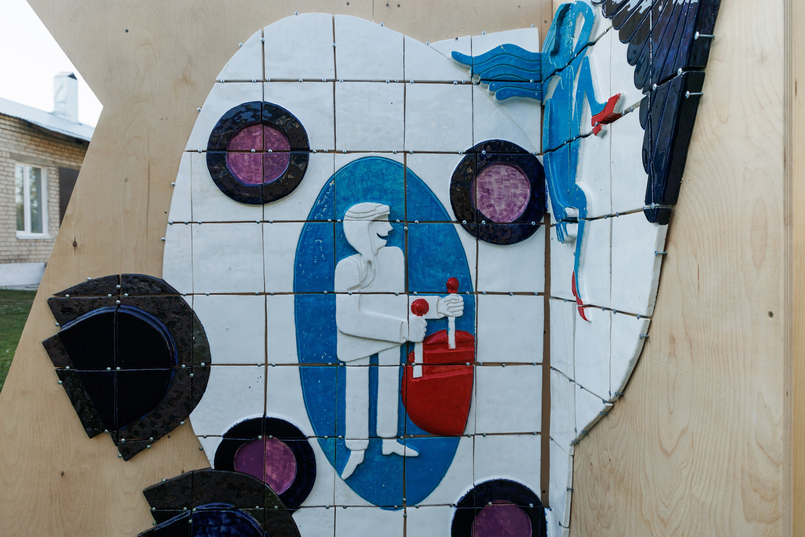 Выксунская майолика. Фотограф городских и семейных событий Артем Карпухин