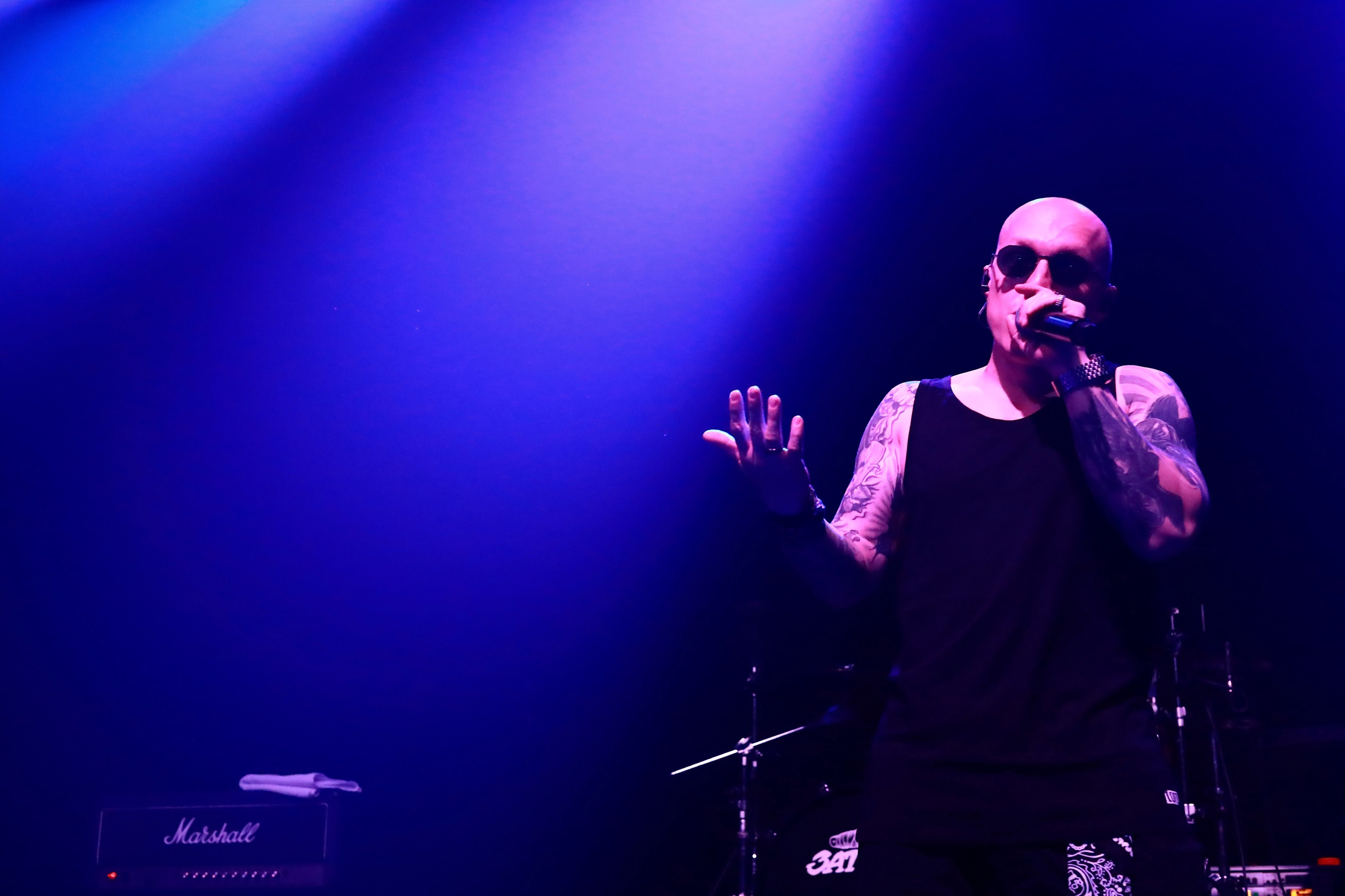 Концерт группы «Заточка». Фотограф в Калининграде