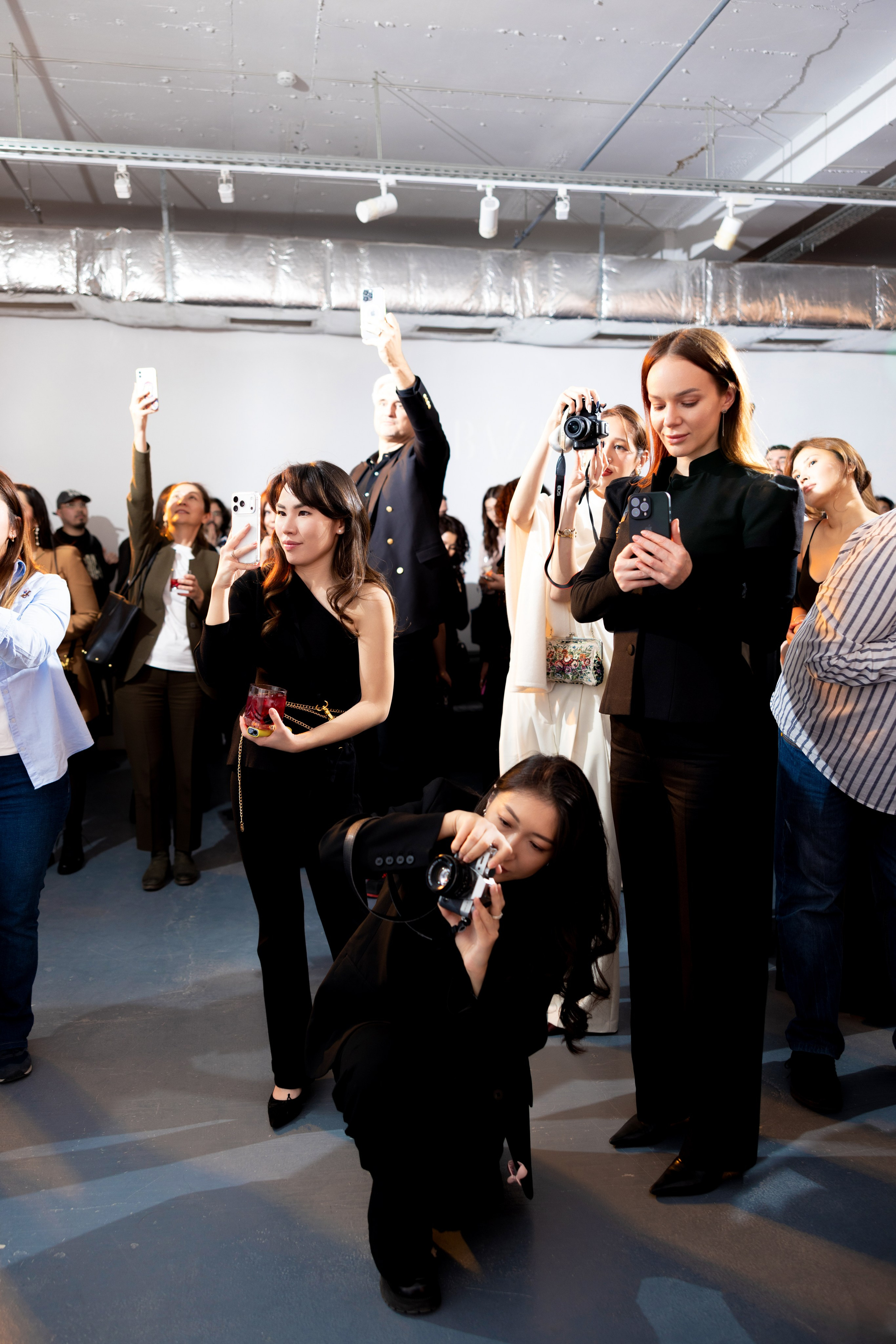 Iqos | Bazaar Event. Кристина Шнайдер репортажный фотограф Алматы