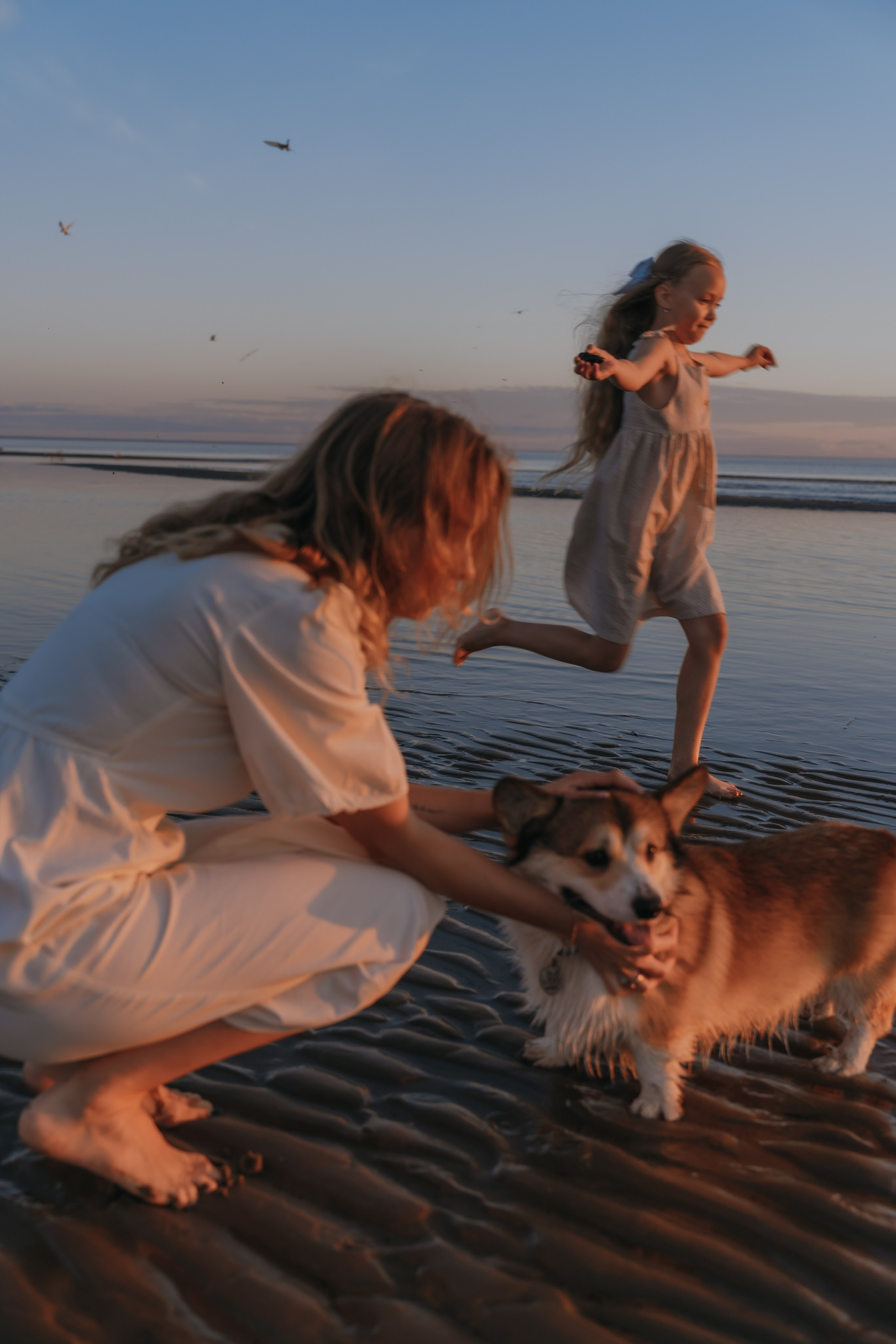 Семейная фотосъемка в Архангельске и Северодвинске. Портретный и свадебный фотограф в Архангельске Елизавета Стрекаловская