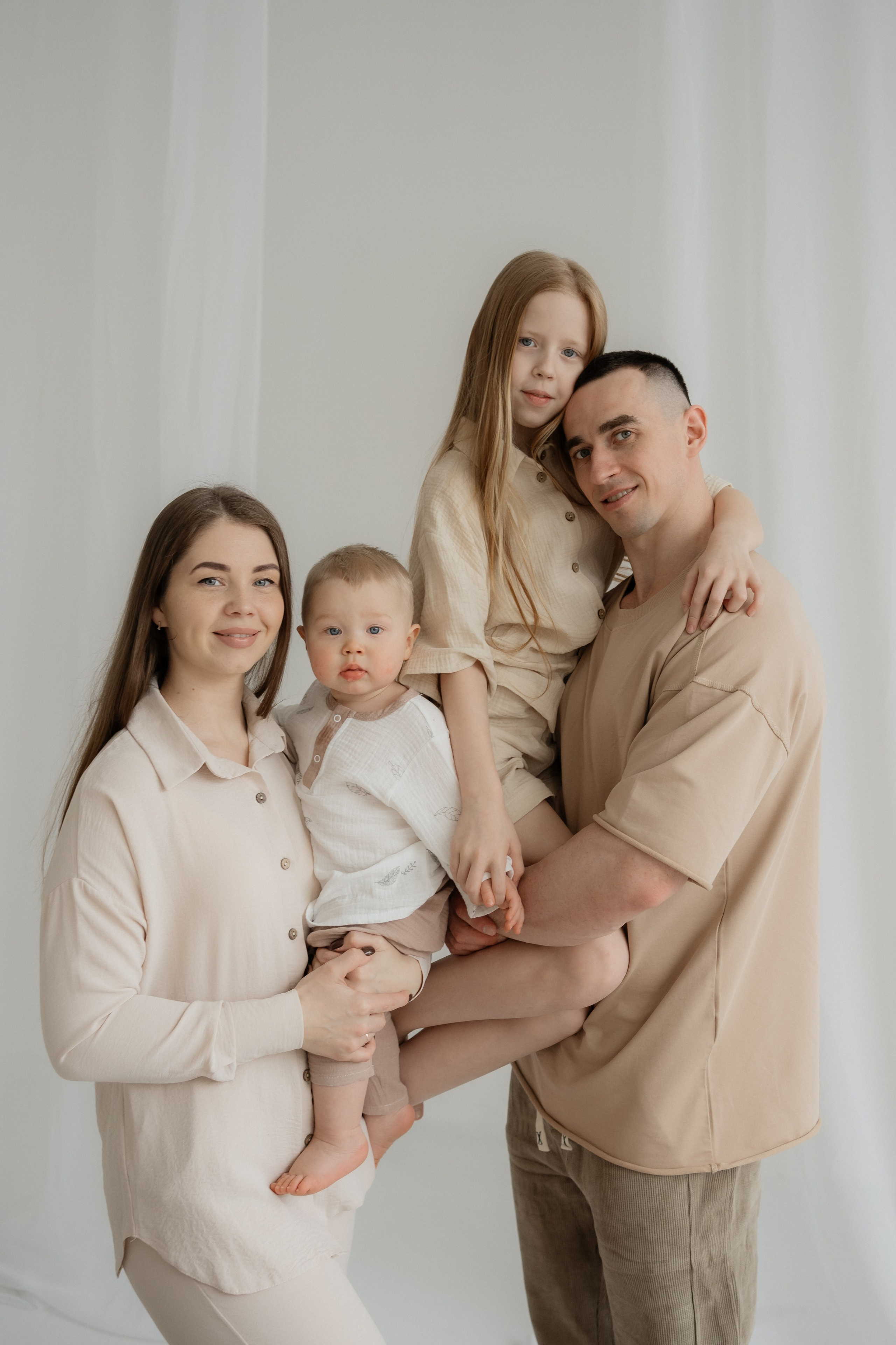 Семейная и детская фотосъемка в Архангельске. Портретный и свадебный фотограф в Архангельске Елизавета Стрекаловская