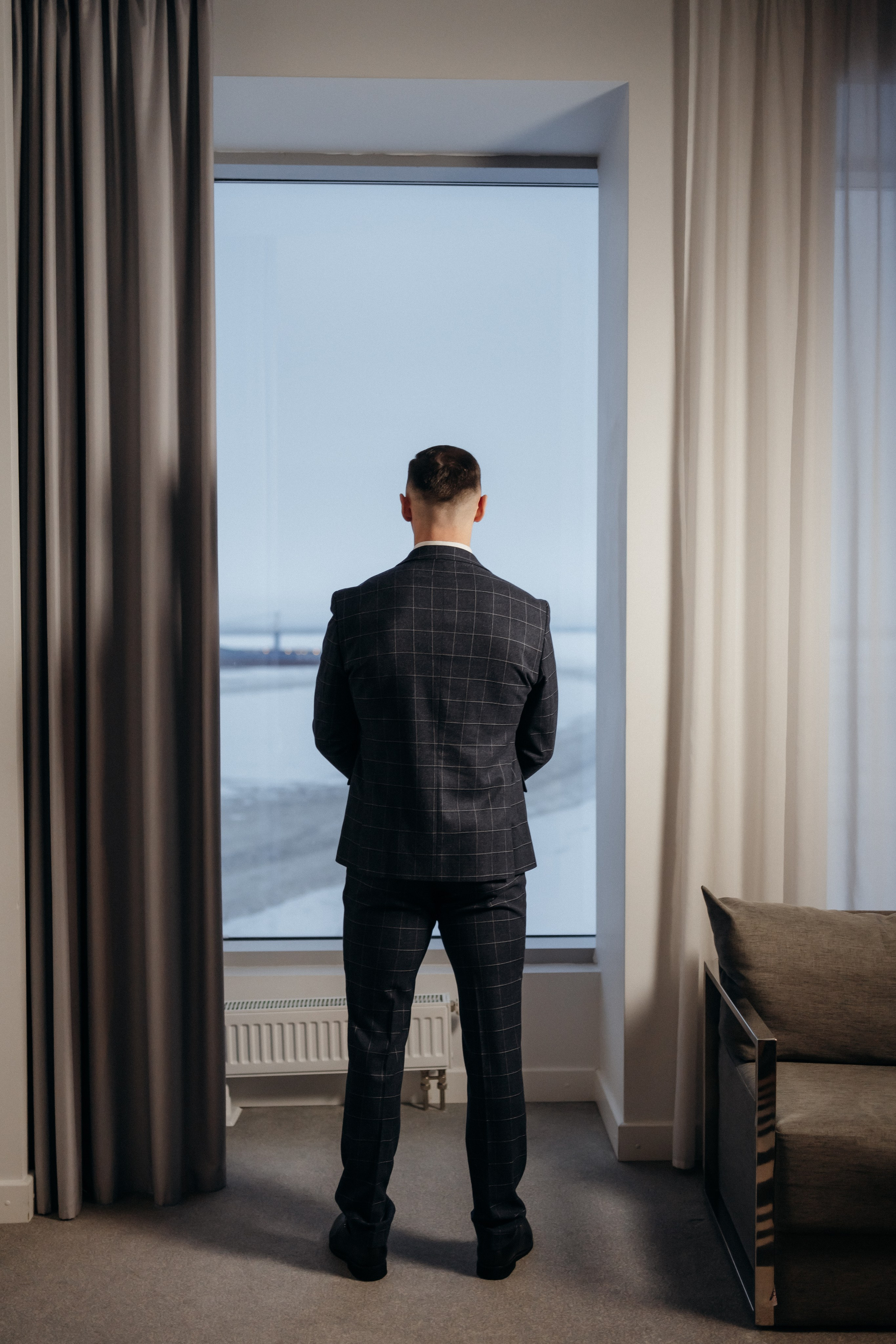 Свадебная фотосессия в Архангельске. Портретный и свадебный фотограф в Архангельске Елизавета Стрекаловская