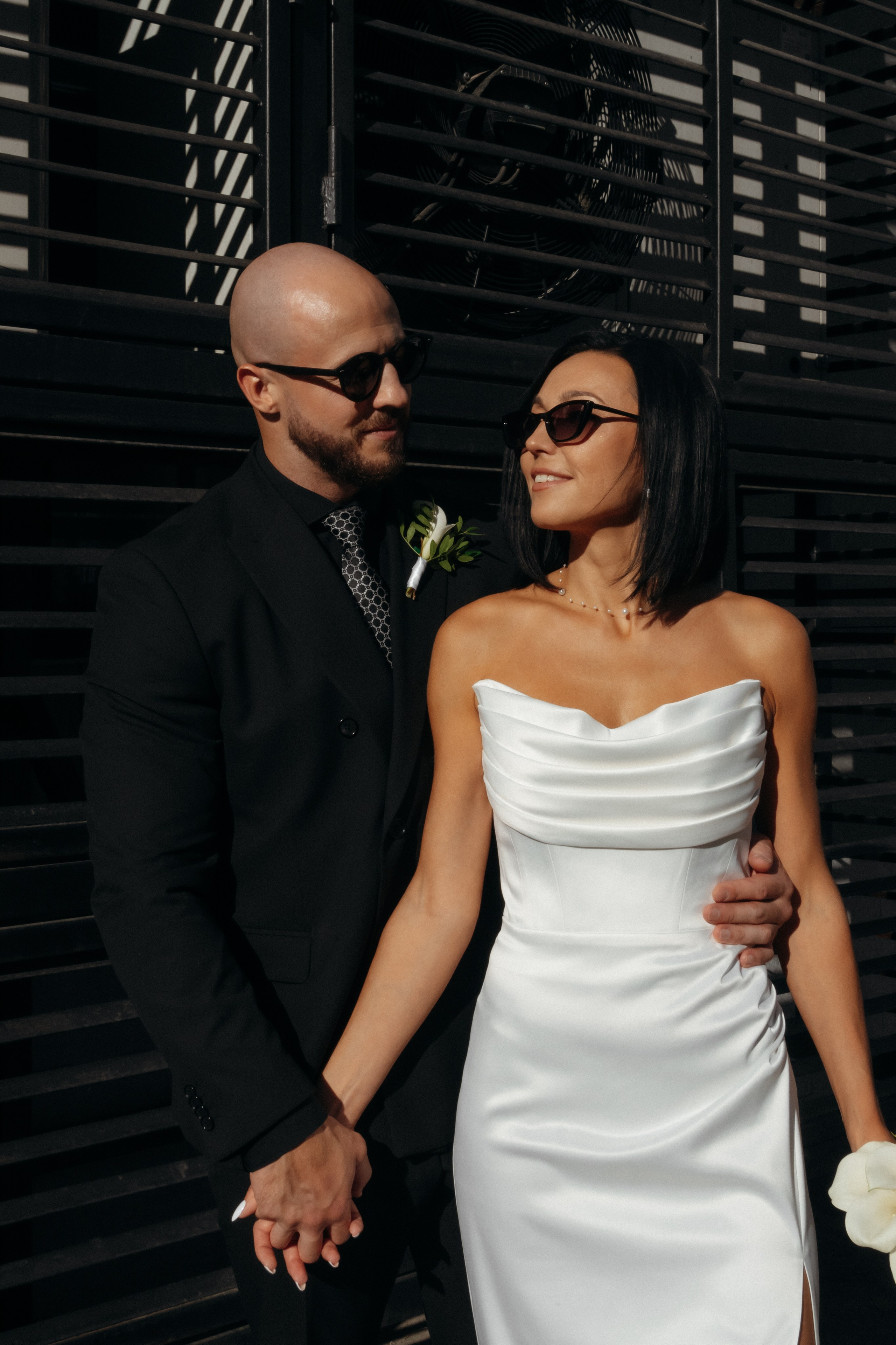 Свадебная фотосессия в Архангельске. Портретный и свадебный фотограф в Архангельске Елизавета Стрекаловская