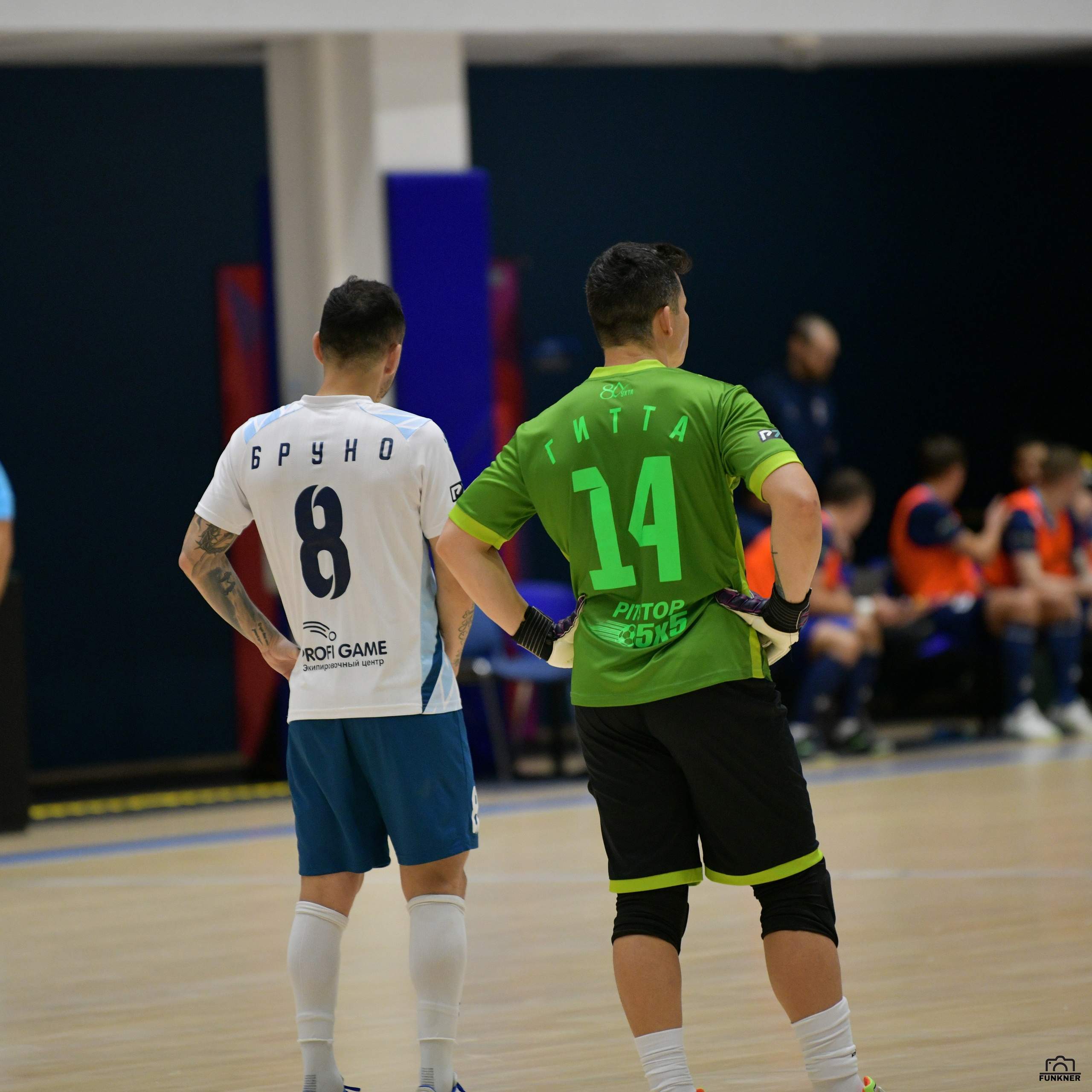 20.10.2023 МФК «Норильский Никель» (6÷1) МФК «УХТА». Свой взгляд через объектив