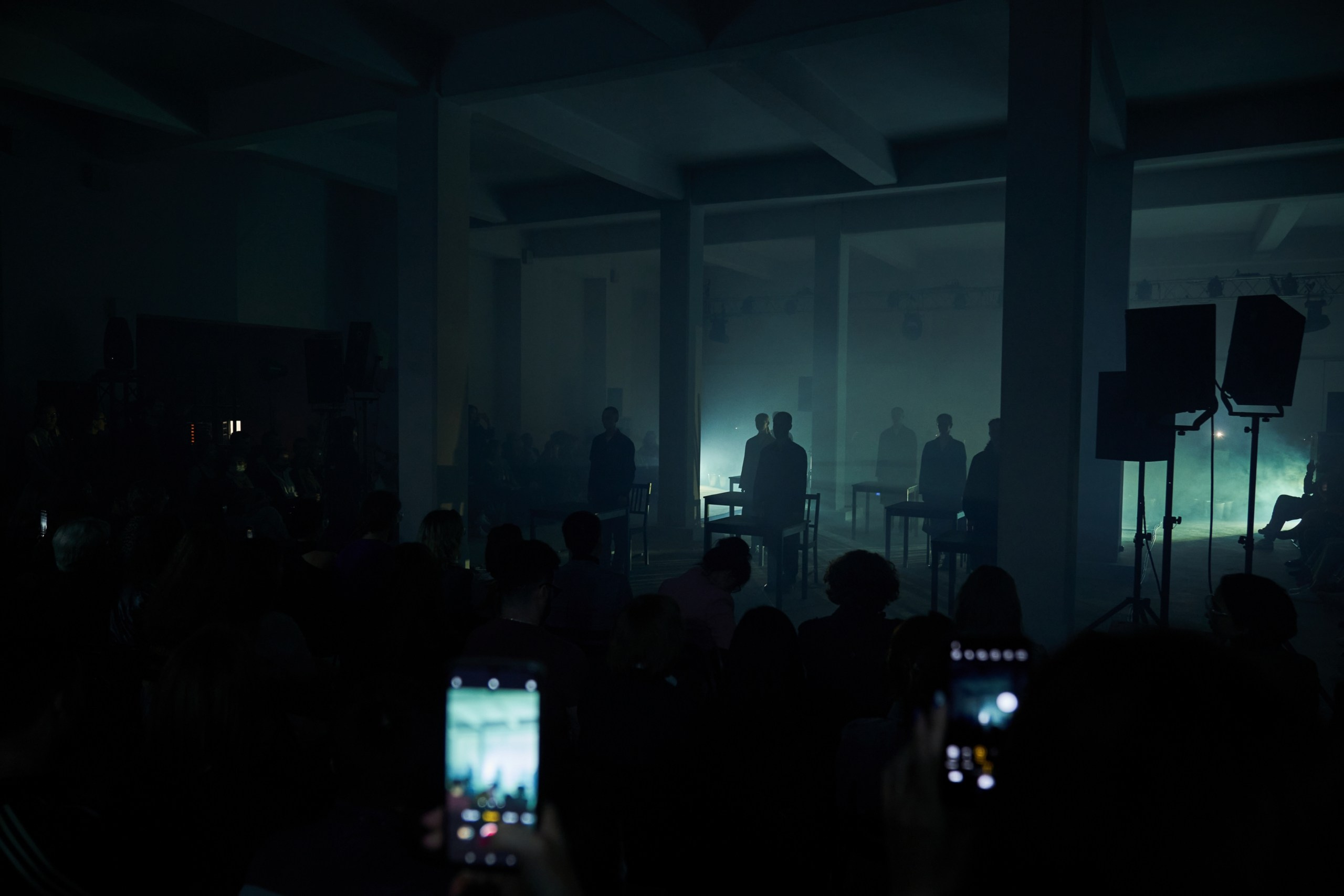 Открытие филиала Третьяковской Галереи. Фотограф Евгений Шаров