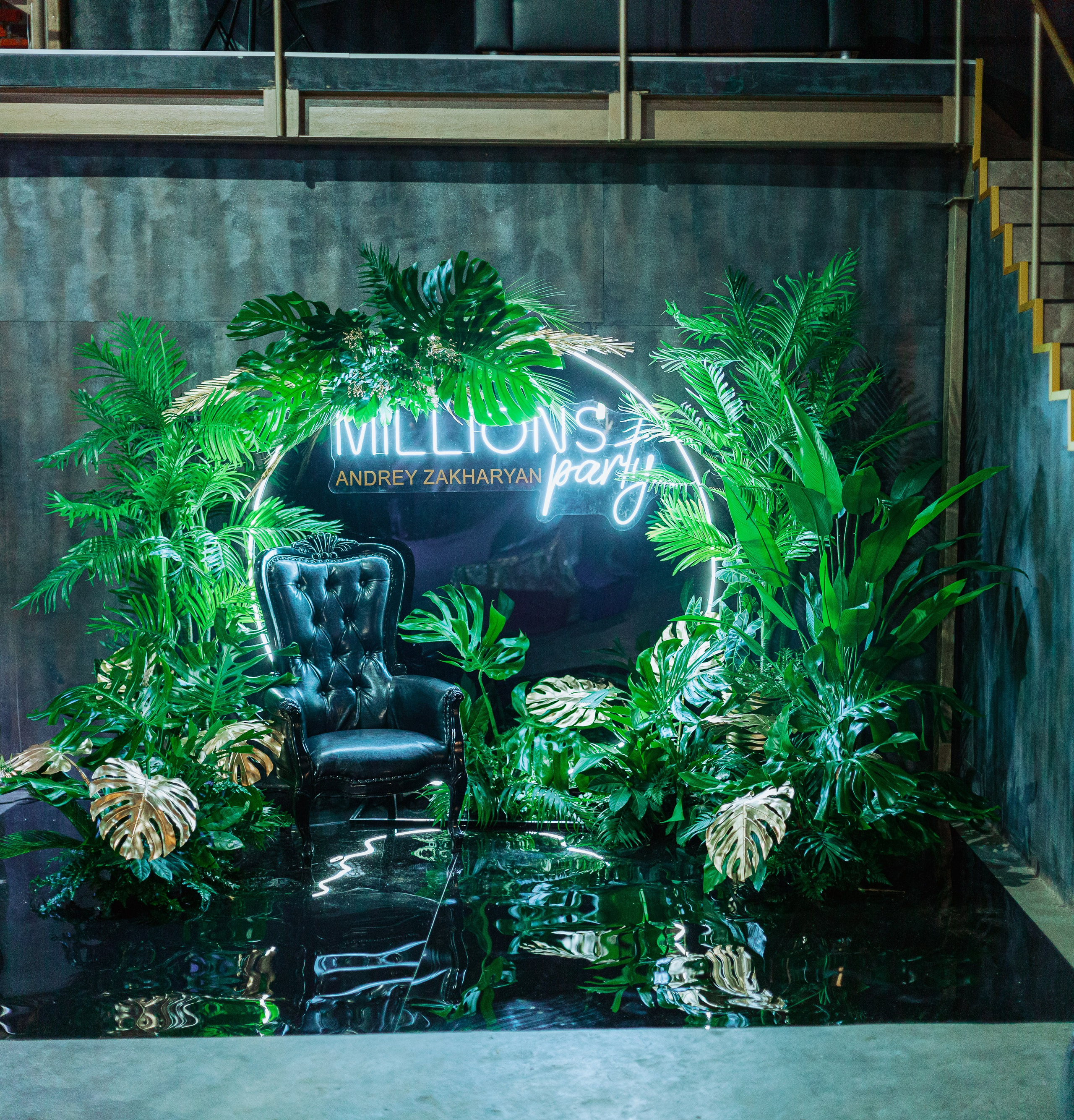 Бал выпускников. Kirillova Studio — мастерская декора и событий Юли Кирилловой