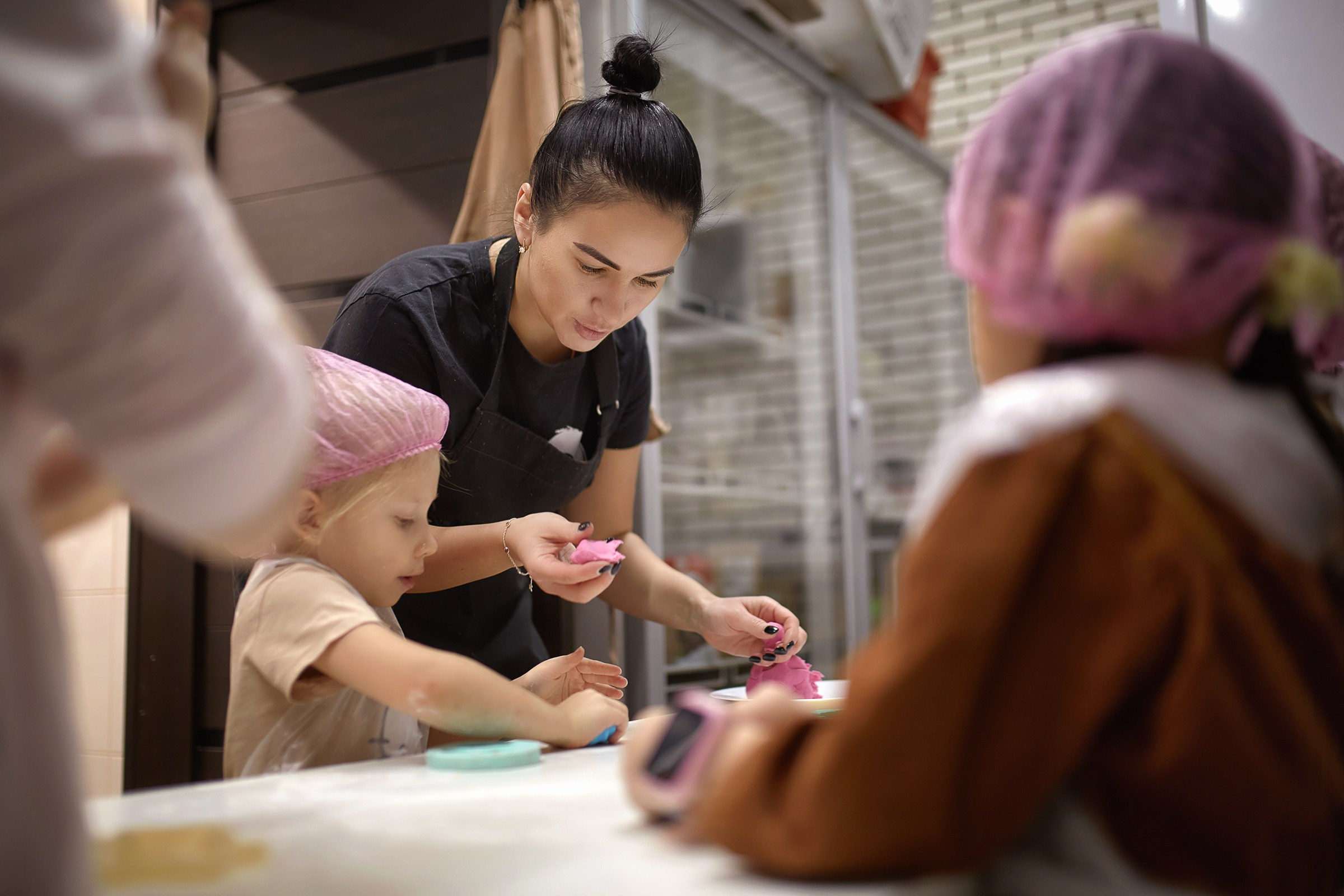 День рождения Полины (09.12.2023). Фотограф Роман Желтухин