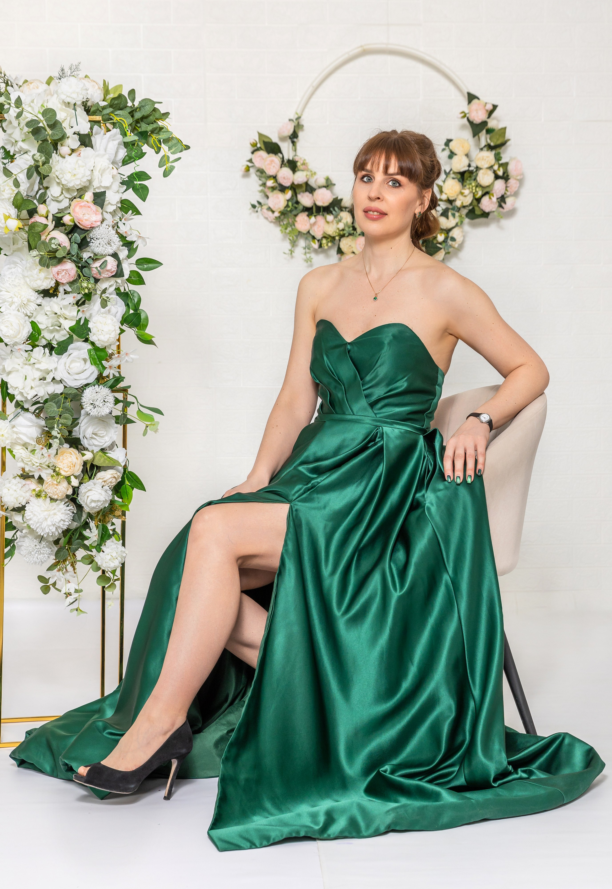 Женские платья. Детский семейный фотограф в г. Находка Ольга Коваленко, фотостудия Memories