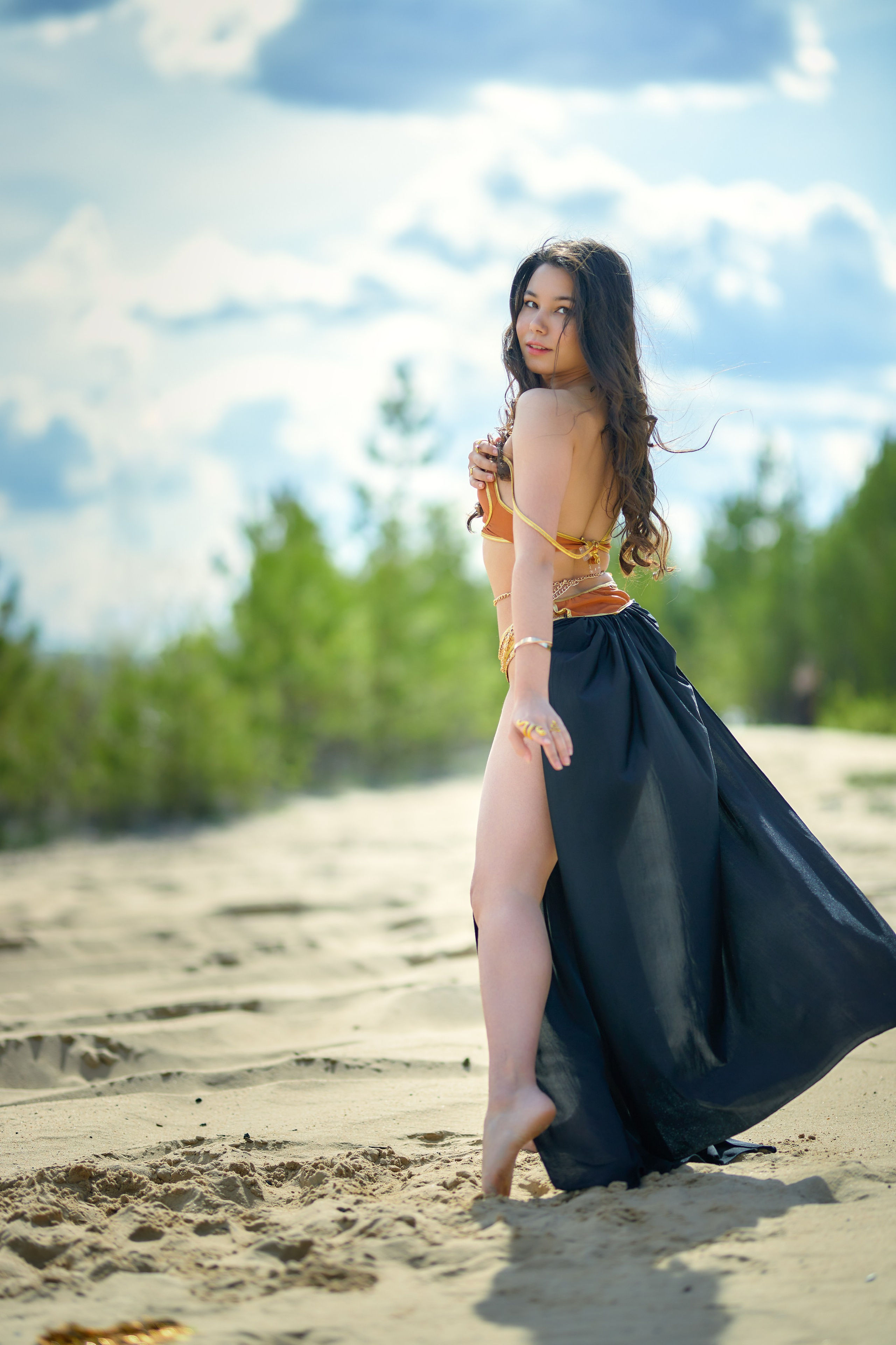 Фотосессия в греческом стиле. Владимир Суздалов (ProMaXe) — Портретный фотограф, тематические фотосессии в Чебоксарах