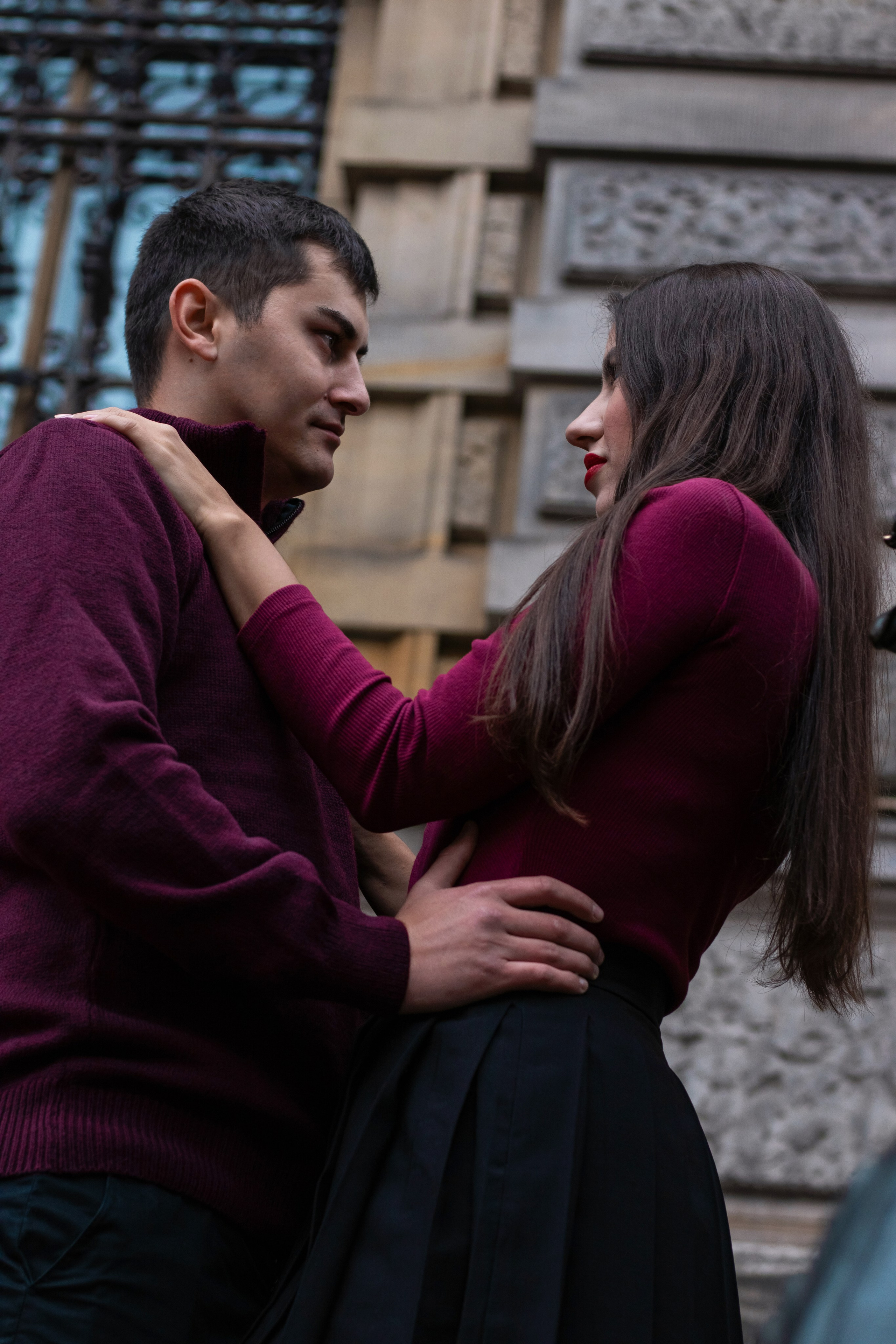 Love-story. Фотограф в Санкт-Петербурге Ринара Масальникова