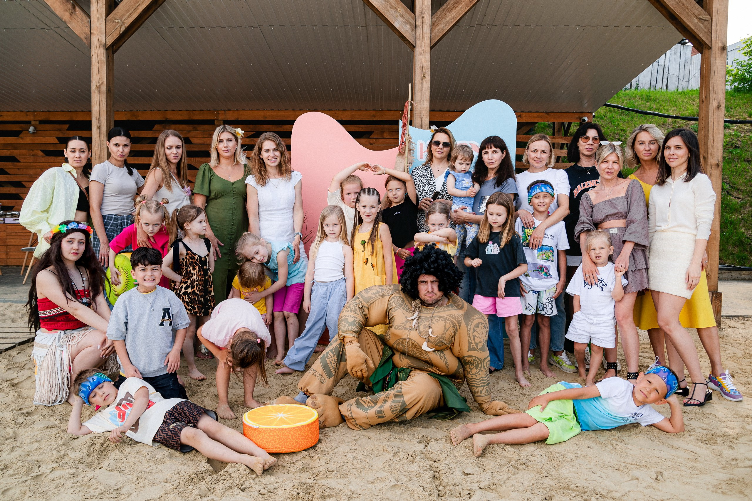 День Рождения Ксюши | 7 лет. Крылова Светлана Фотограф Челябинск