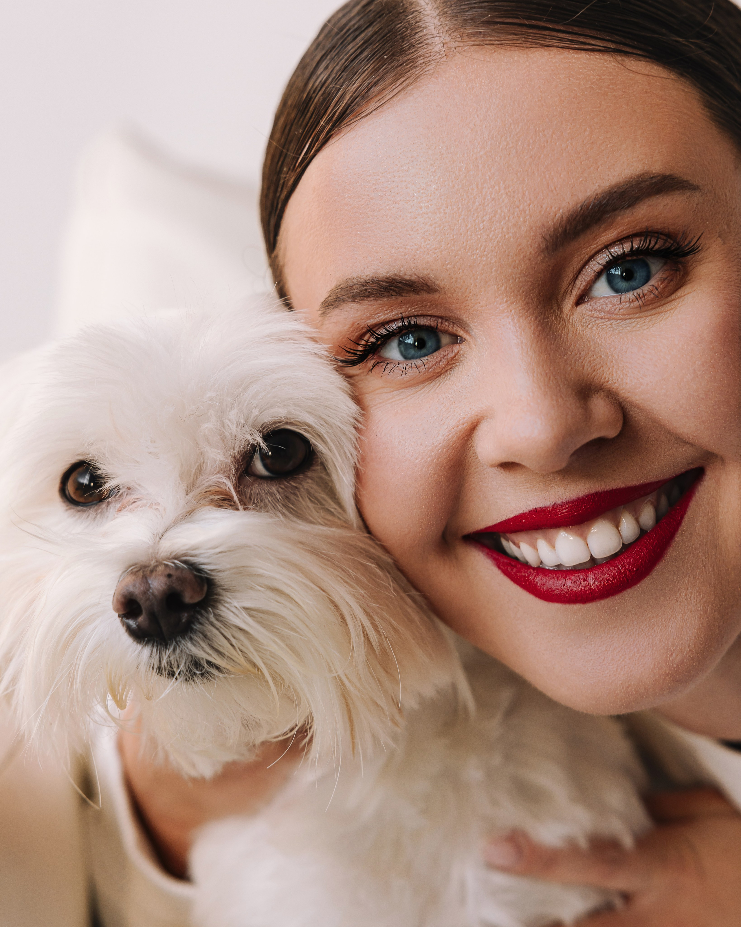 Ката и Лакки. Крылова Светлана Фотограф Челябинск