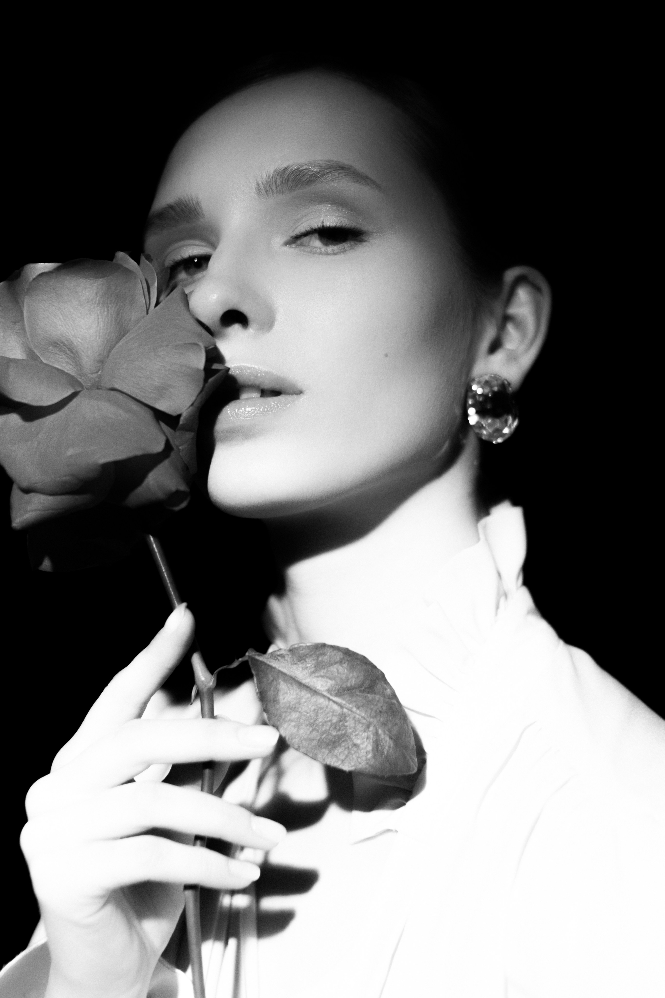 Julia. Modeling agency TM MODELS