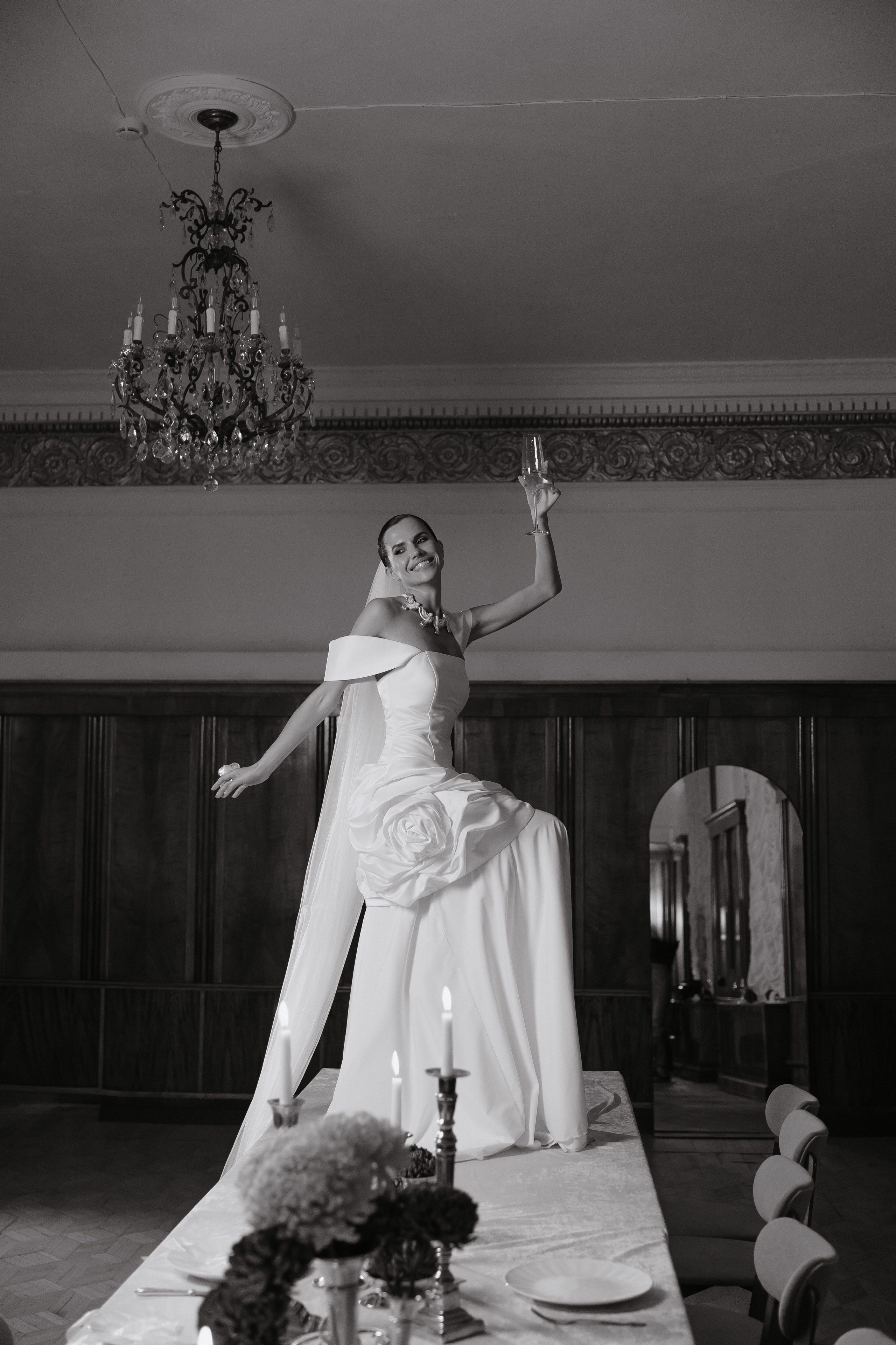 Саша и Элла. Свадебный и семейный фотограф в Москве Яна Шувалова