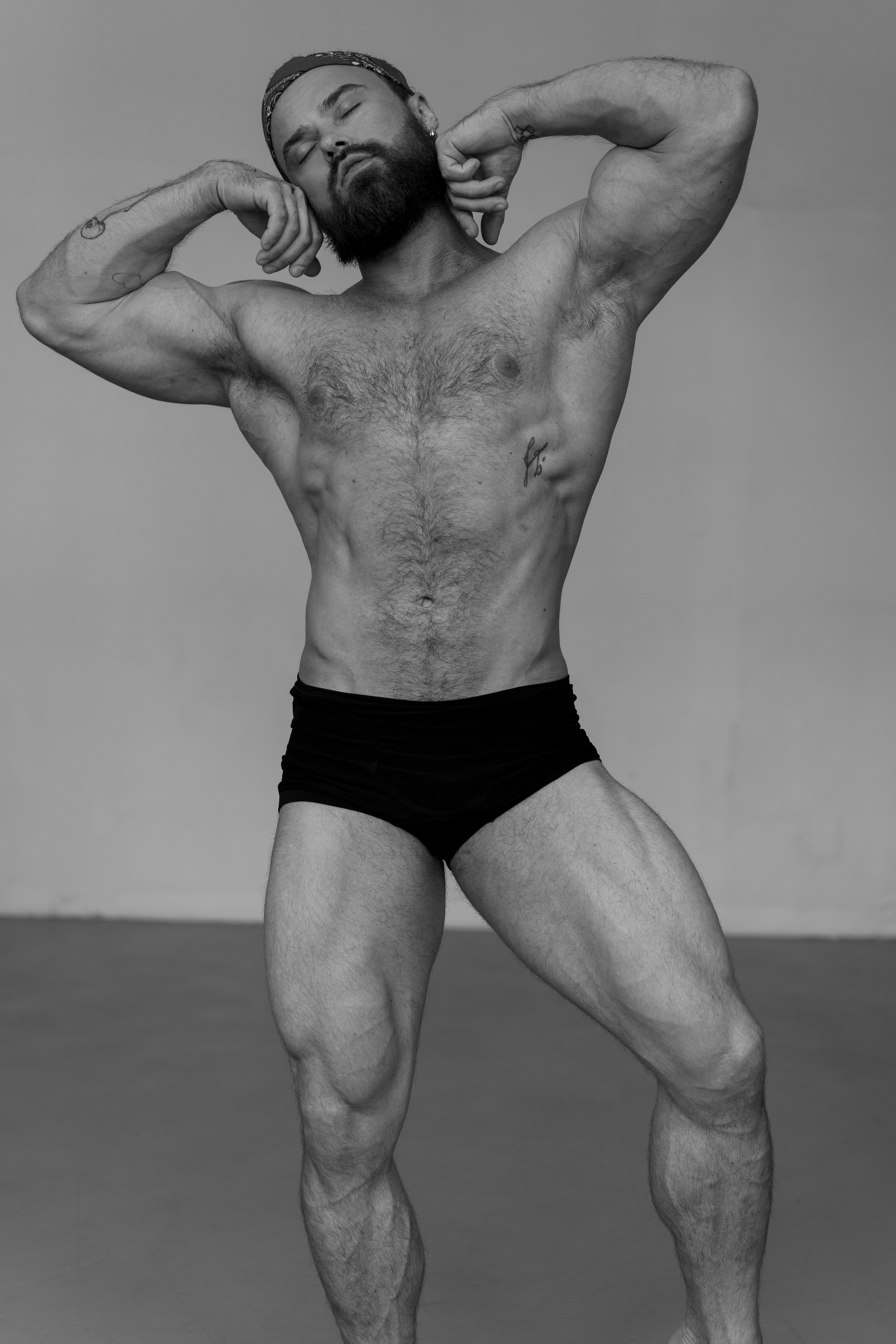 Thor Ygoryok. Фотограф Елизавета Потешкина