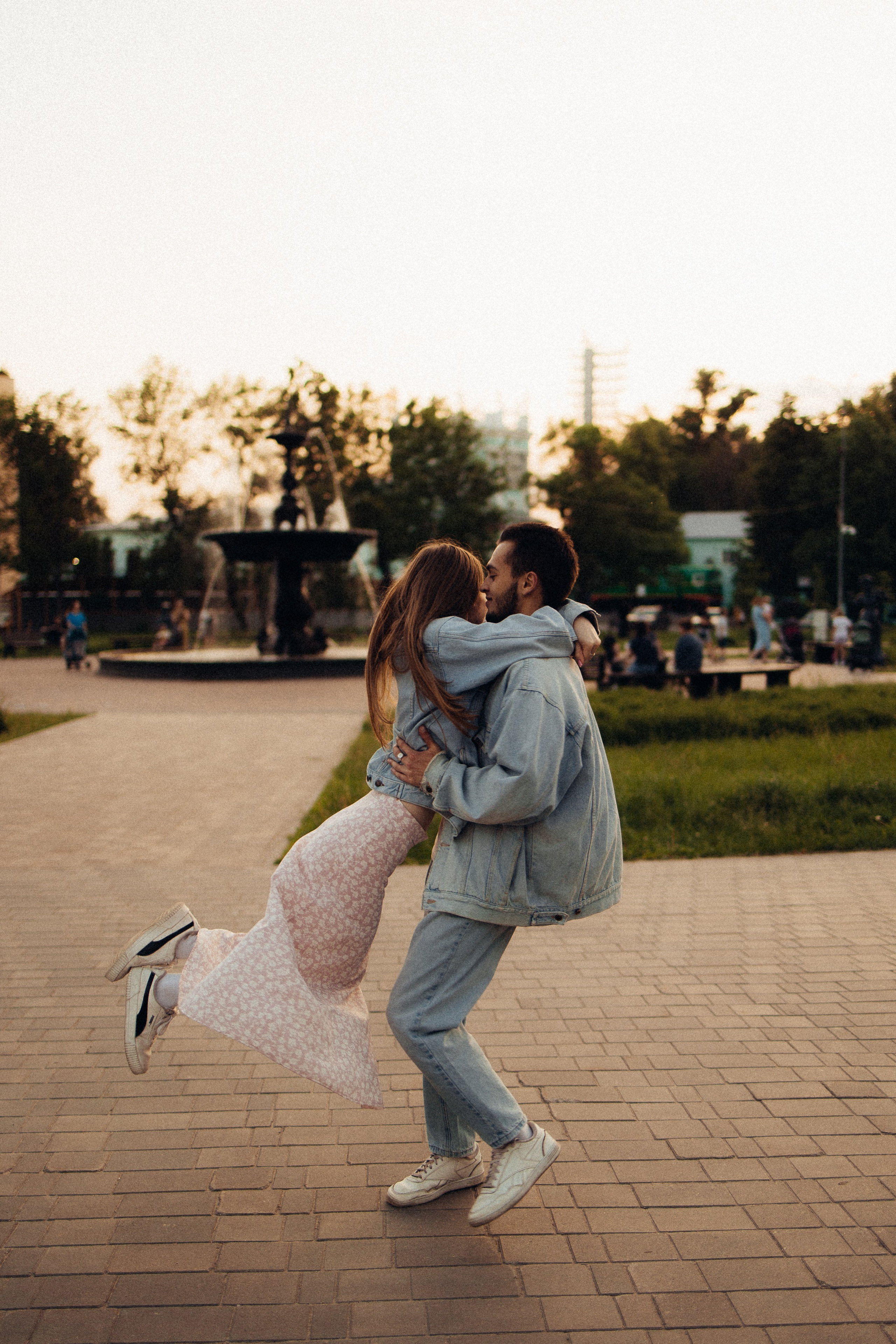 Матвей и Лиза