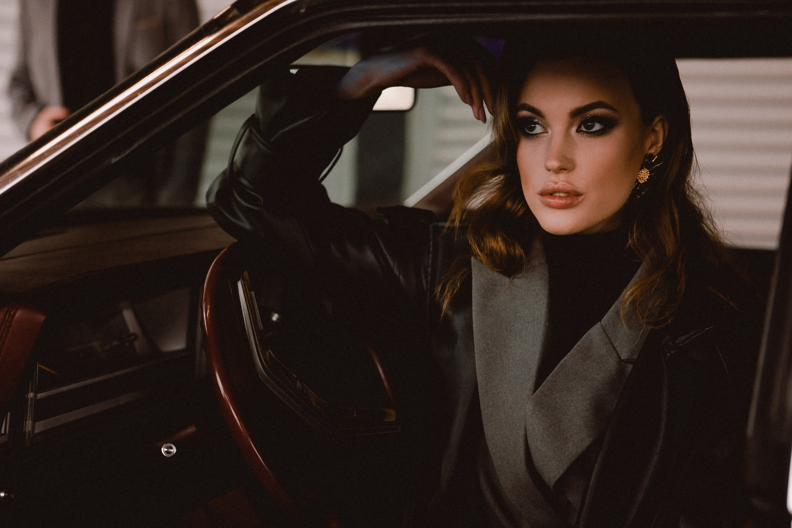 Александр и Виолетта