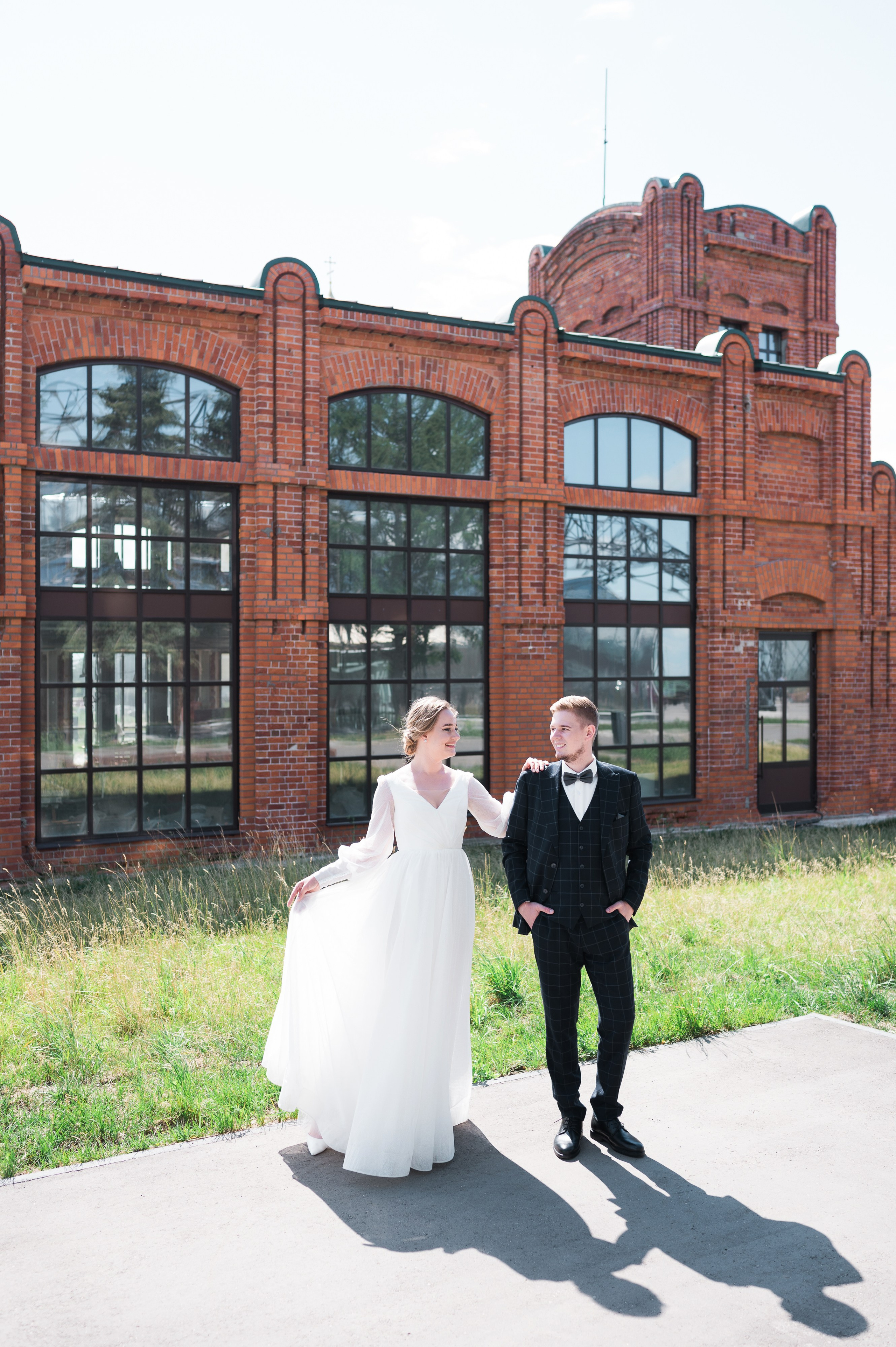 Коля и Марго