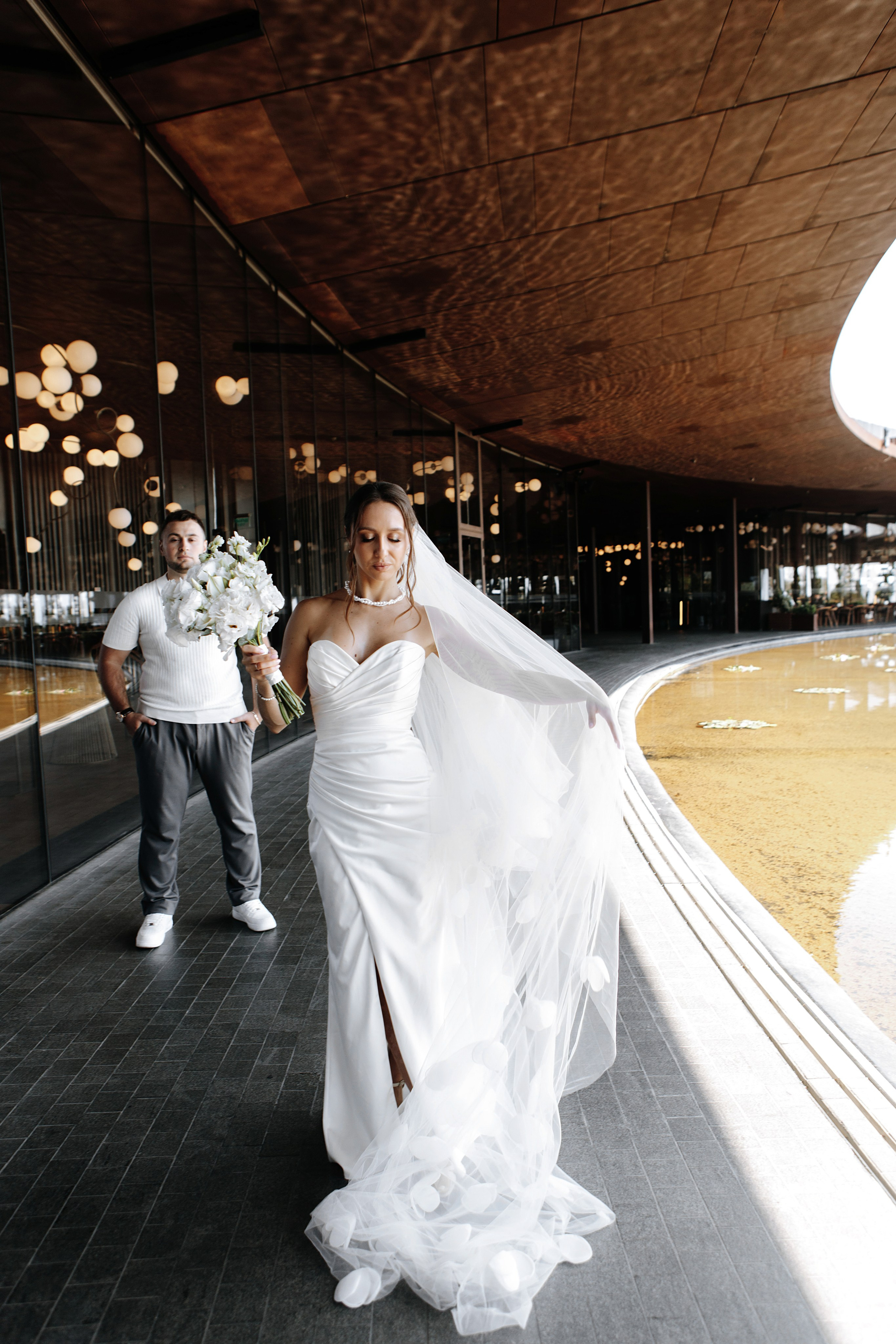 Прогулки. Свадебный фотограф в Крыму Майя Гурина