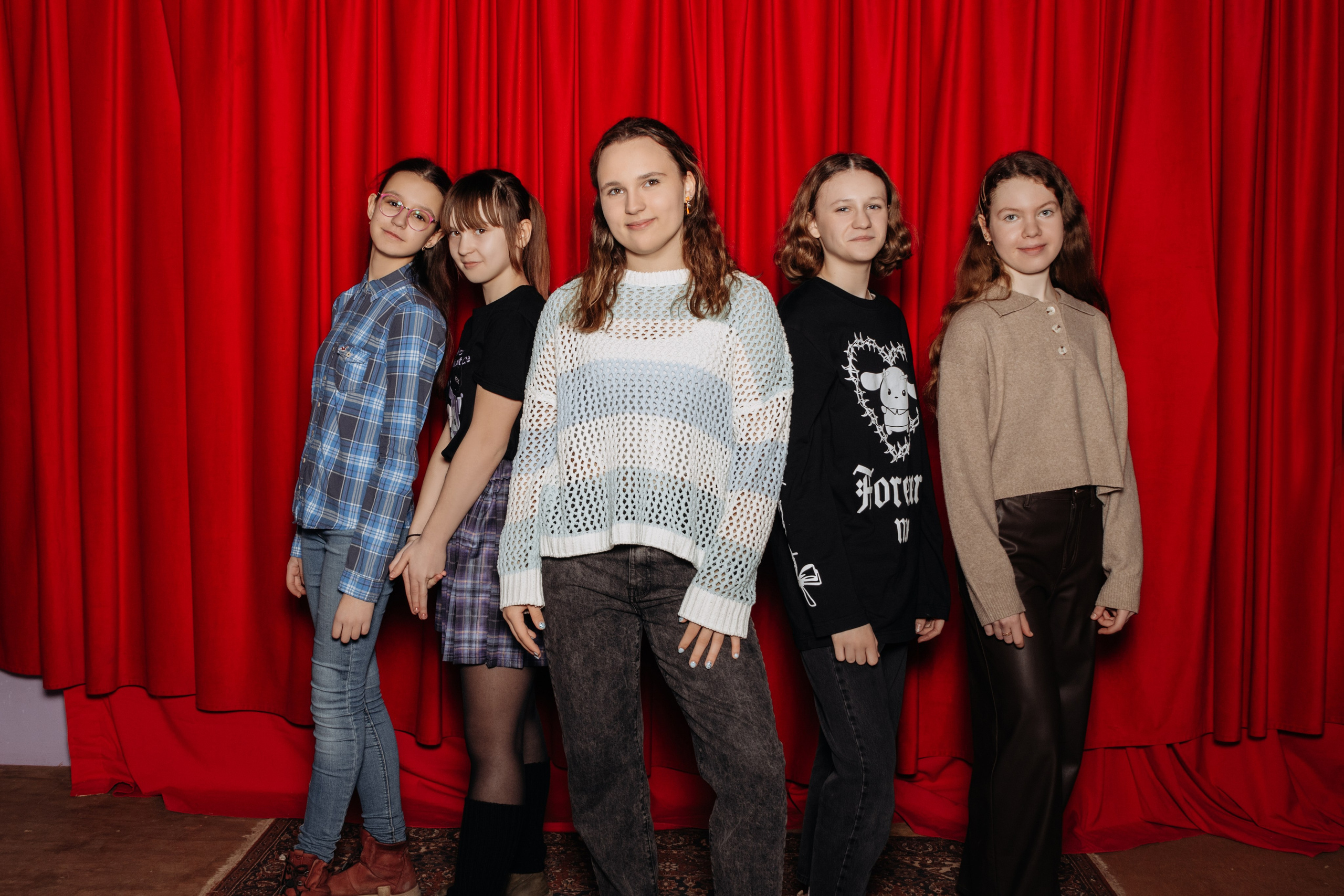 День Рожденье Ирины. 14 лет. Семейный фотограф в Рязани и Рязанской области