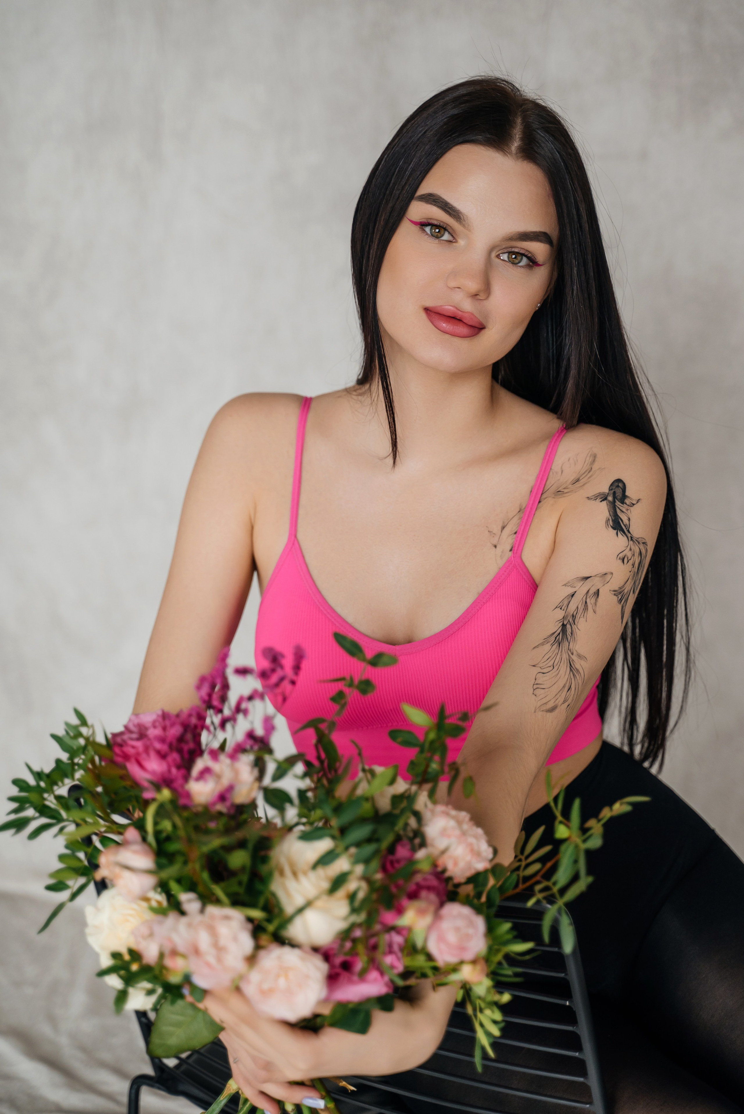 «Нежность» к 8 марта. Свадебный фотограф Елена Рякина