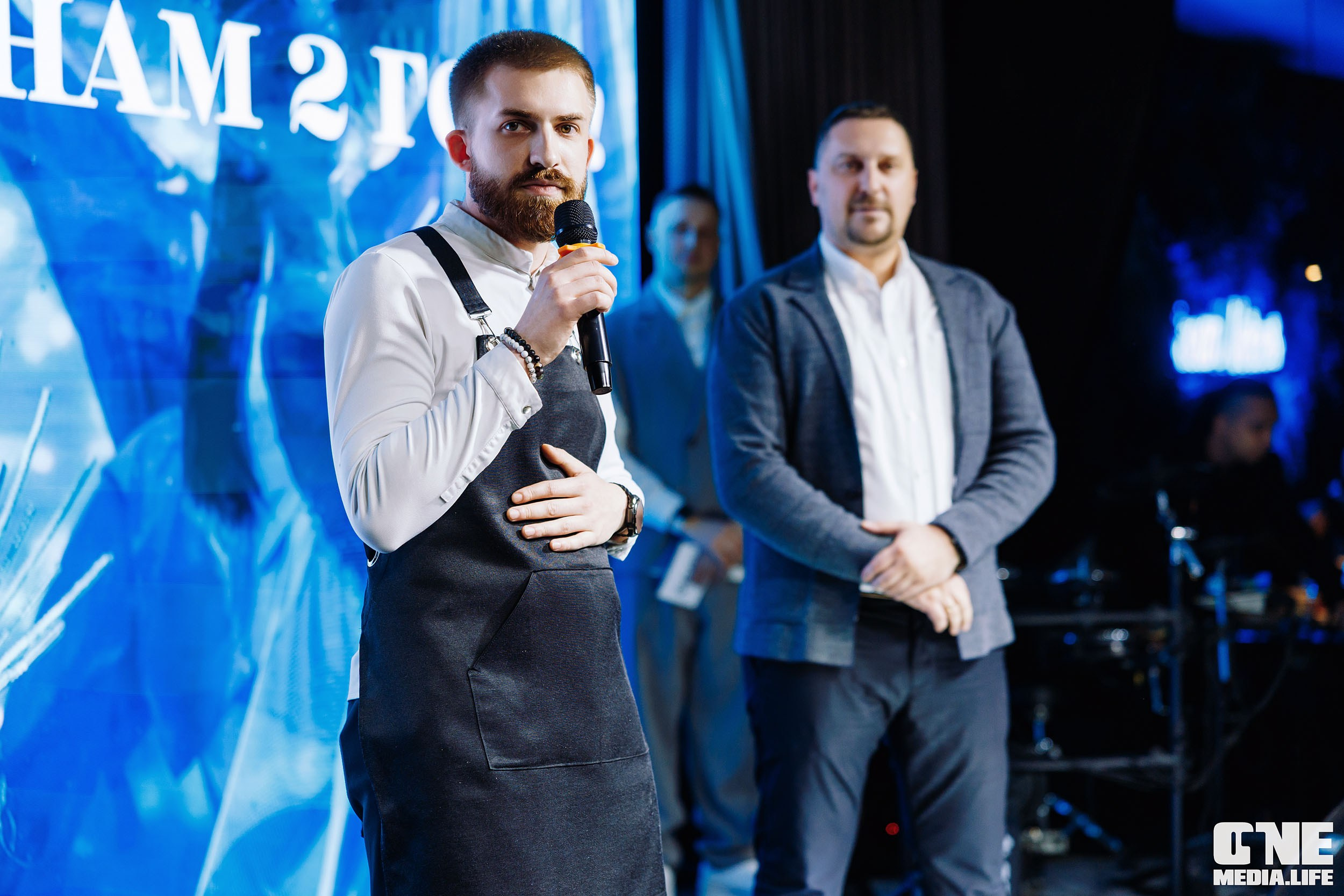 Фоторепортаж из ресторана Океан. One Media Life: фоторепортажи, фотоотчеты с мероприятий и заведений