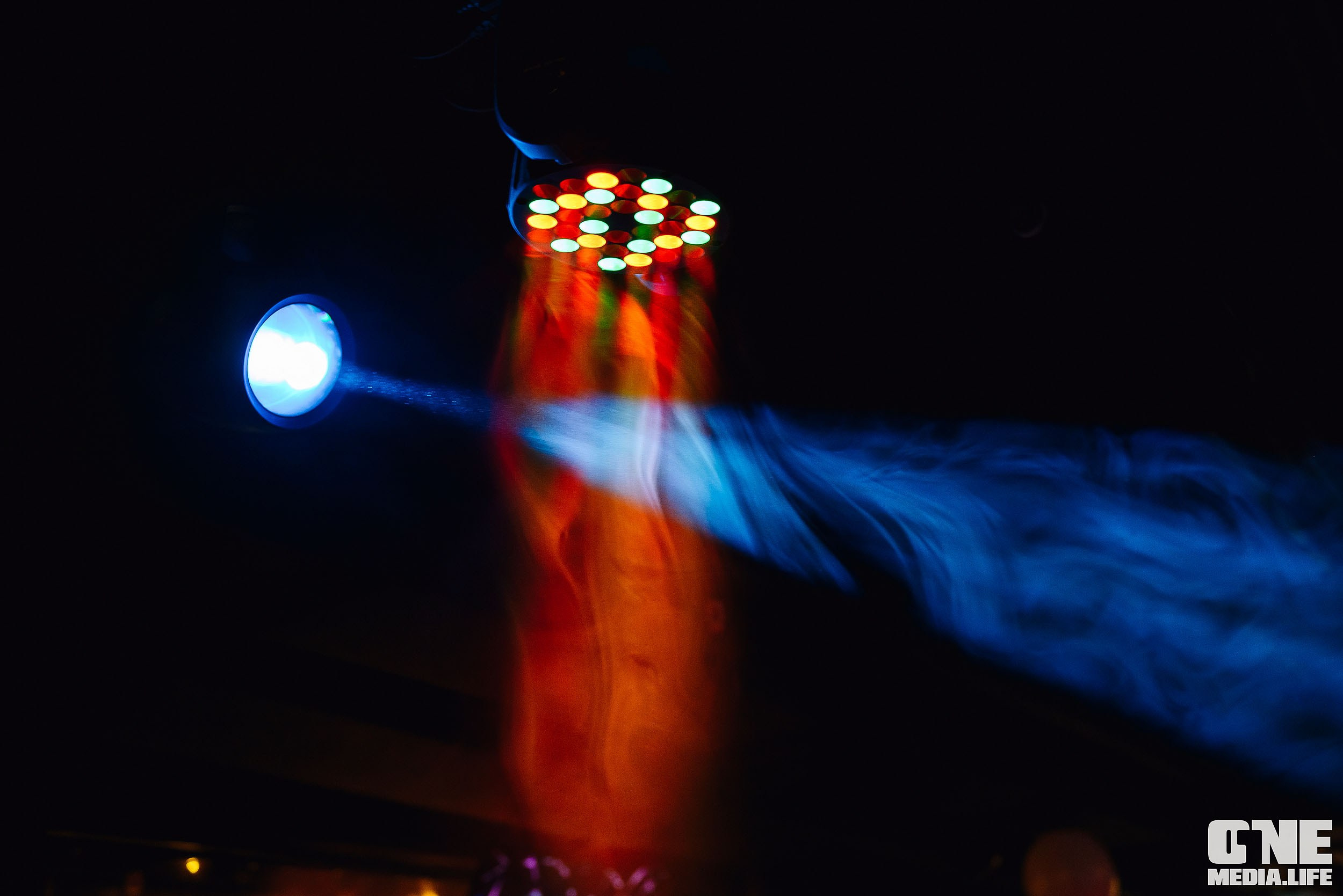 Christmas Karaoke Show в Эйфории. Часть 2. One Media Life: фоторепортажи, фотоотчеты с мероприятий и заведений