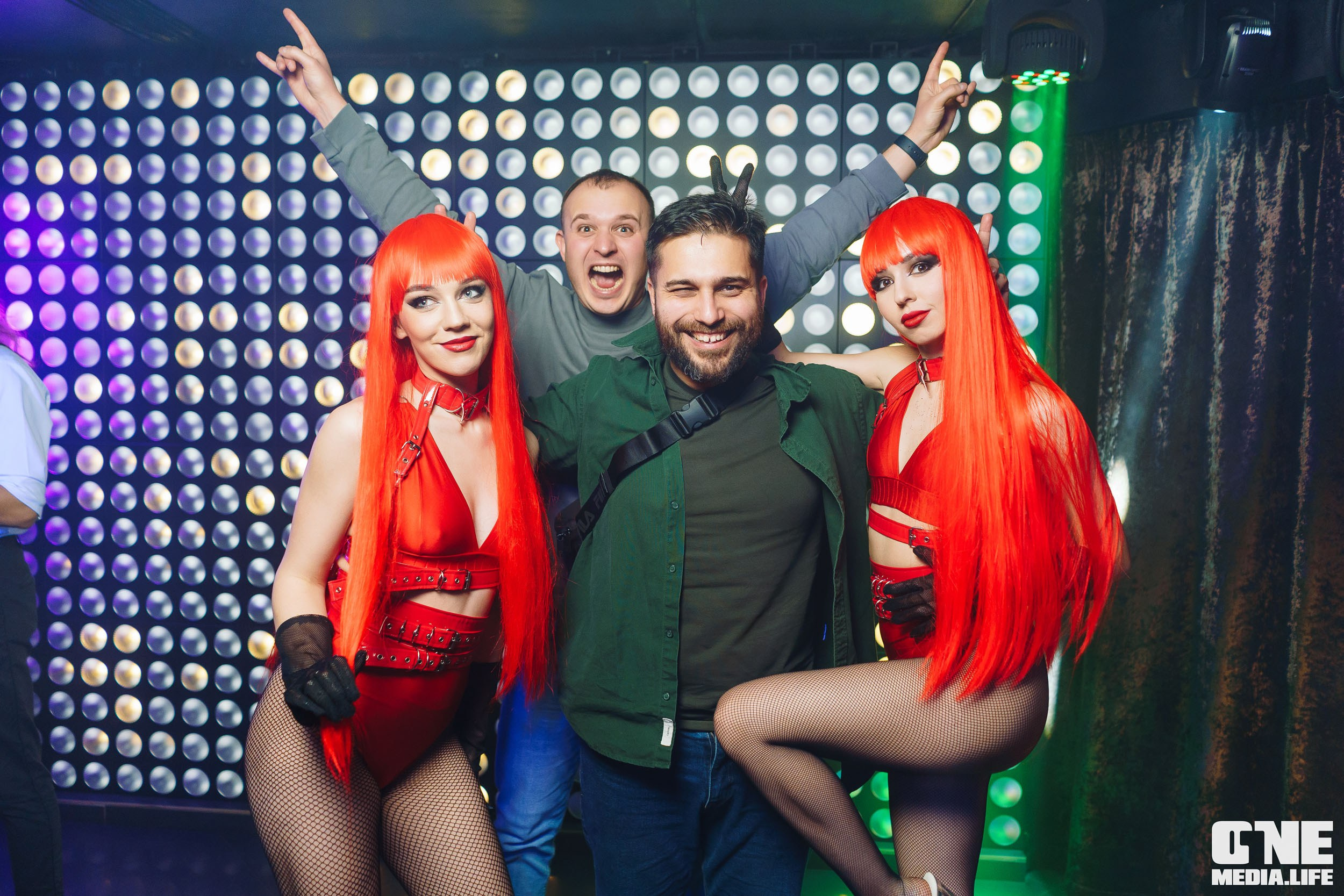 Фоторепортаж из караоке-клуба Эйфория. One Media Life: фоторепортажи, фотоотчеты с мероприятий и заведений