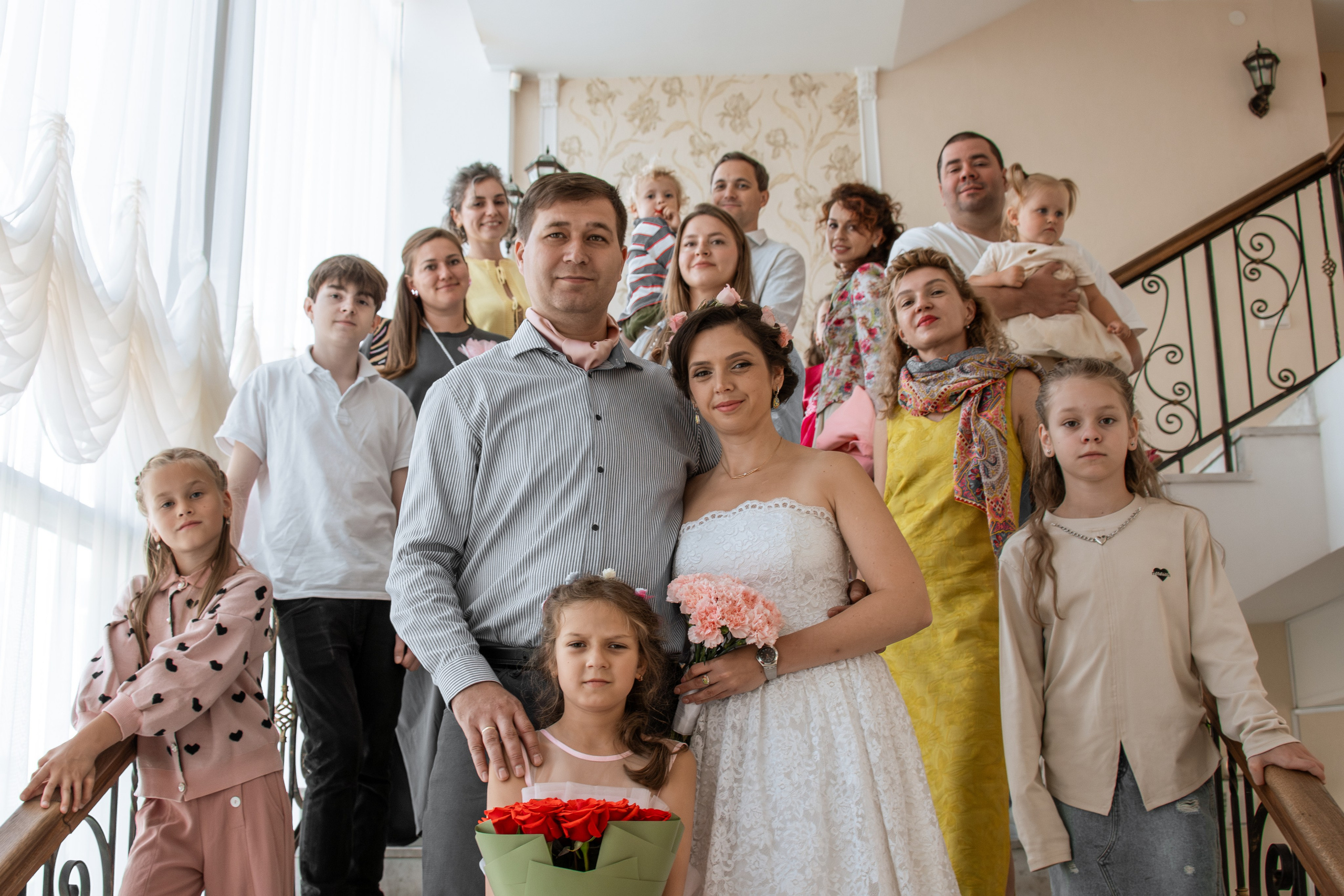 Годовщина свадьбы Алексея и Натальи. Фотограф в Санкт-Петербурге Ксения Яковчук