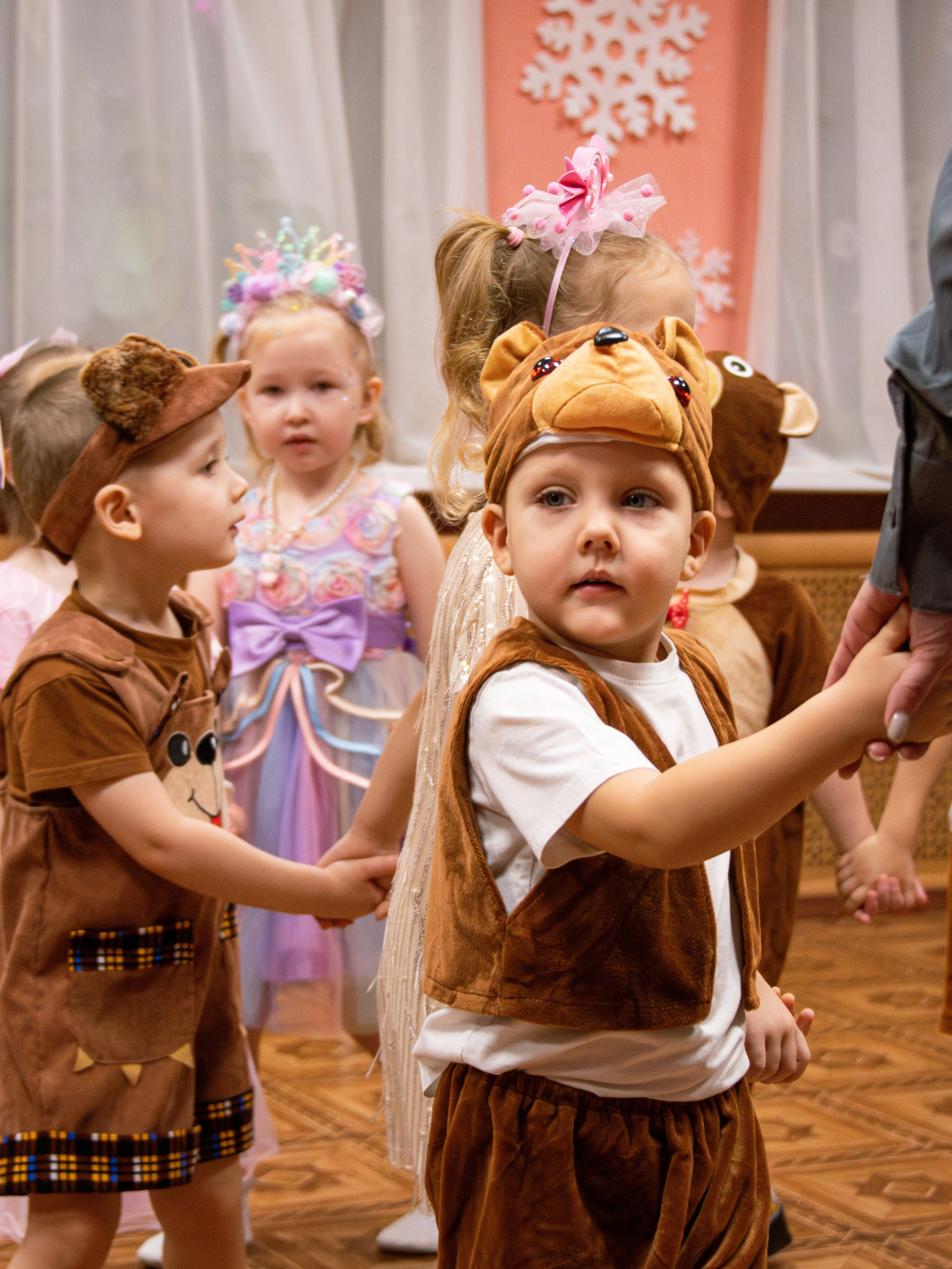 Детский утренник. Фотограф в Санкт-Петербурге Ксения Яковчук