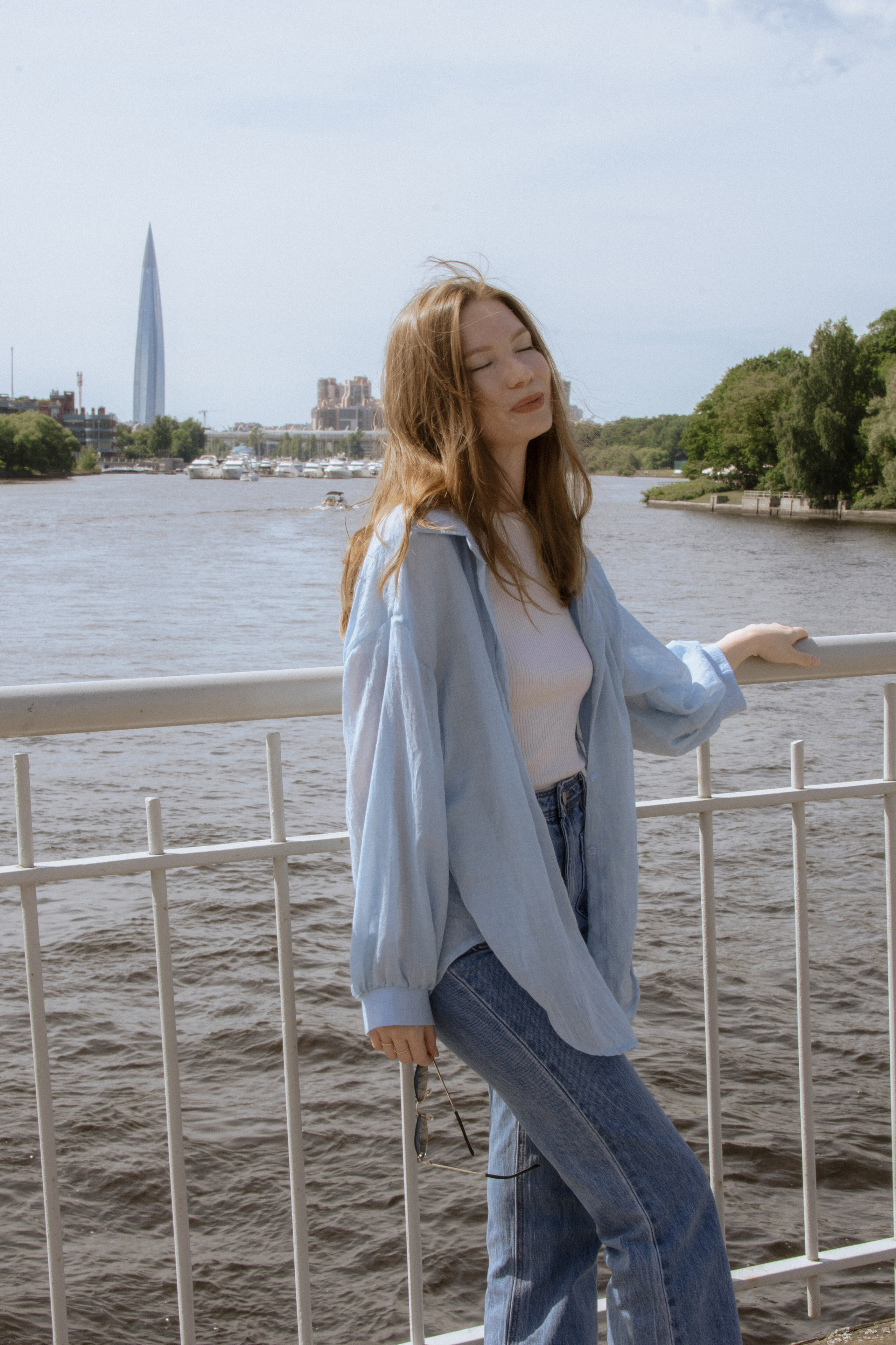 Красотки штурмуют Елагин!. Фотограф в Санкт-Петербурге Ксения Яковчук