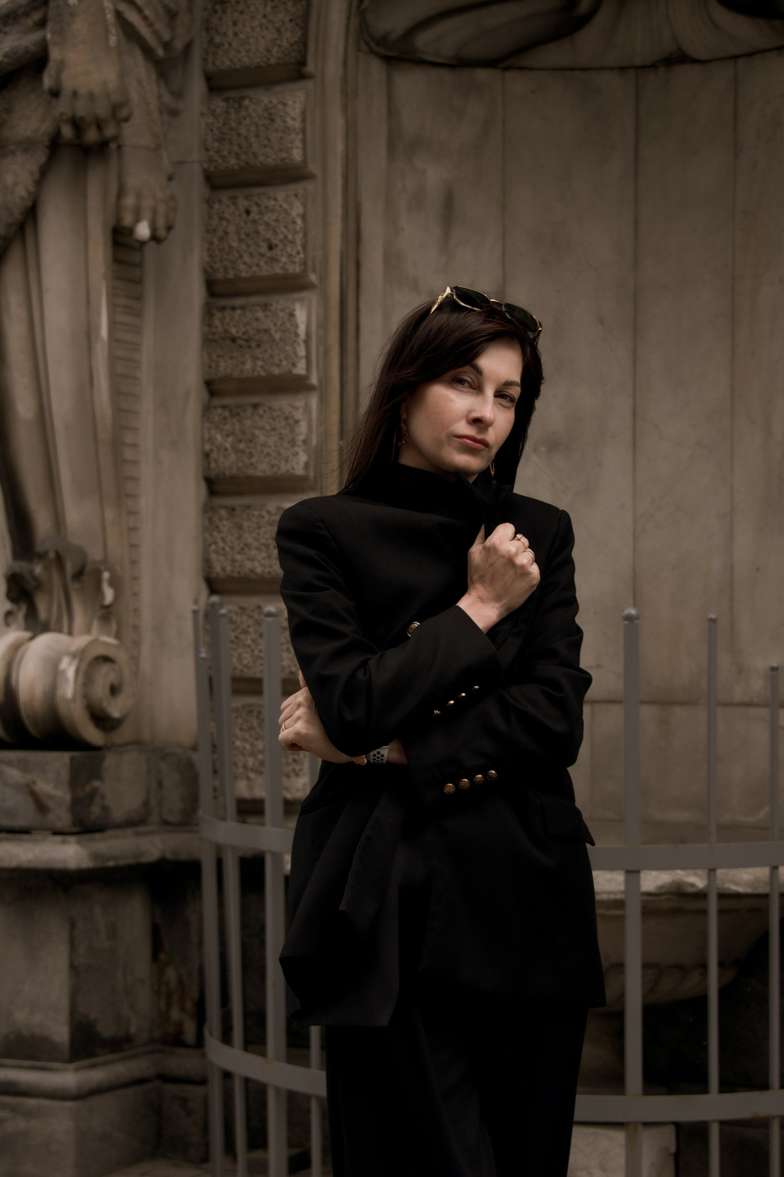 Masha & Masha в Петербурге. Фотограф в Санкт-Петербурге Ксения Яковчук