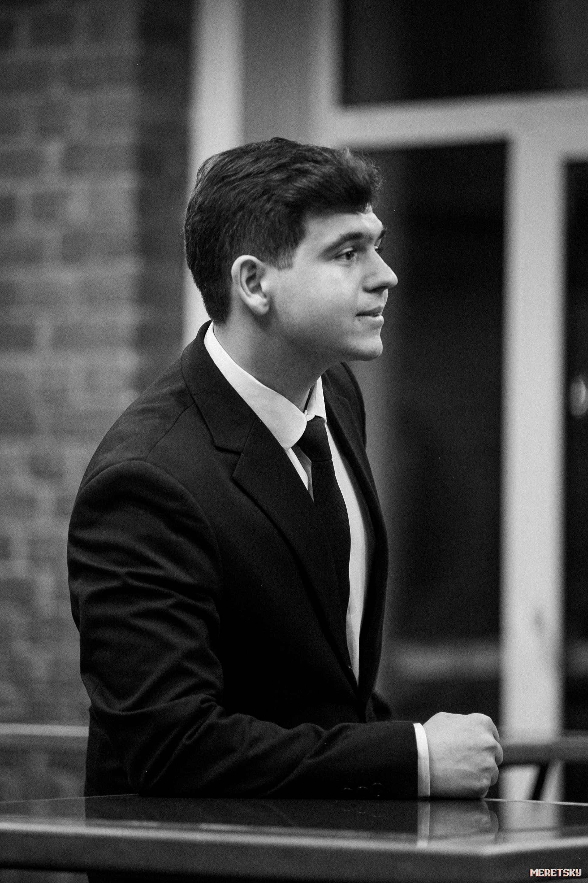 Нетворкинг 11 марта. Репортажный и портретный фотограф в Санкт-Петербурге Юрий Мерецкий