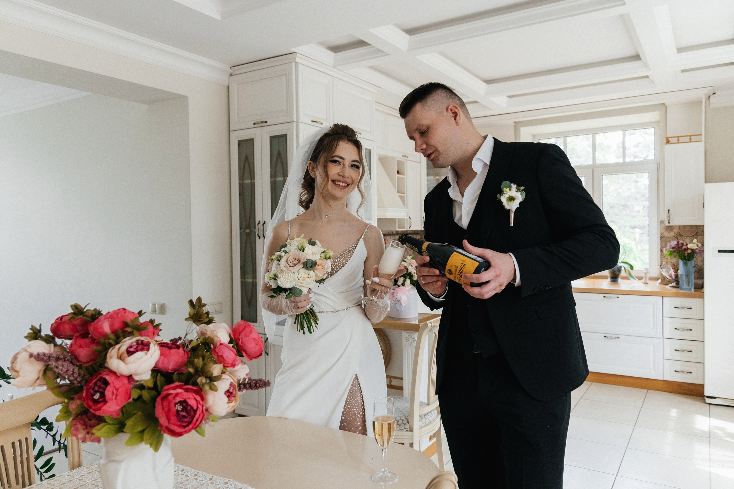 Диана и Сергей (полный день). Фотограф в Барнауле Юлия Садвокасова