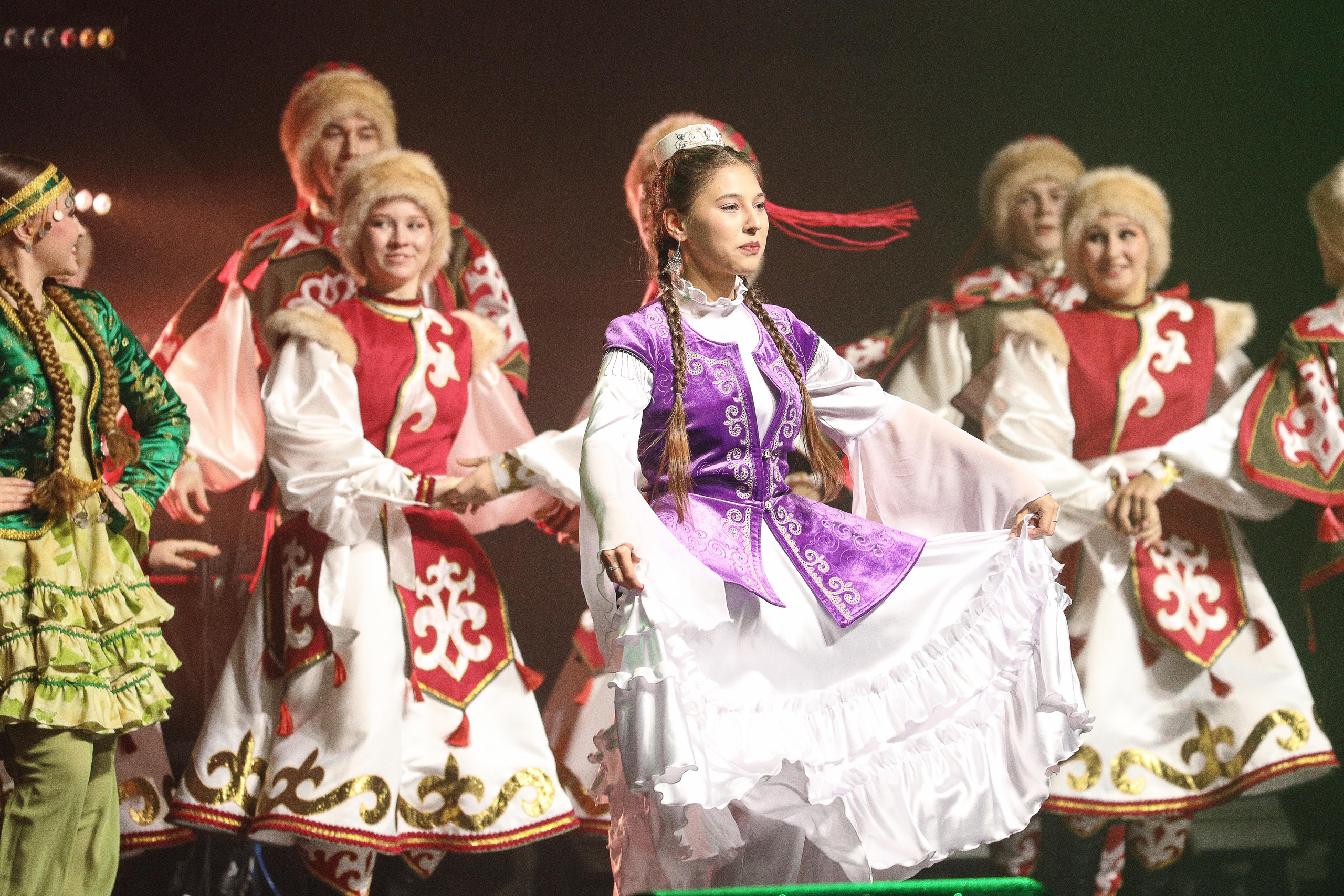 Дань народного единства \ 4 ноября \ Новосибирск. Фотограф в Новосибирске Александр Иванов