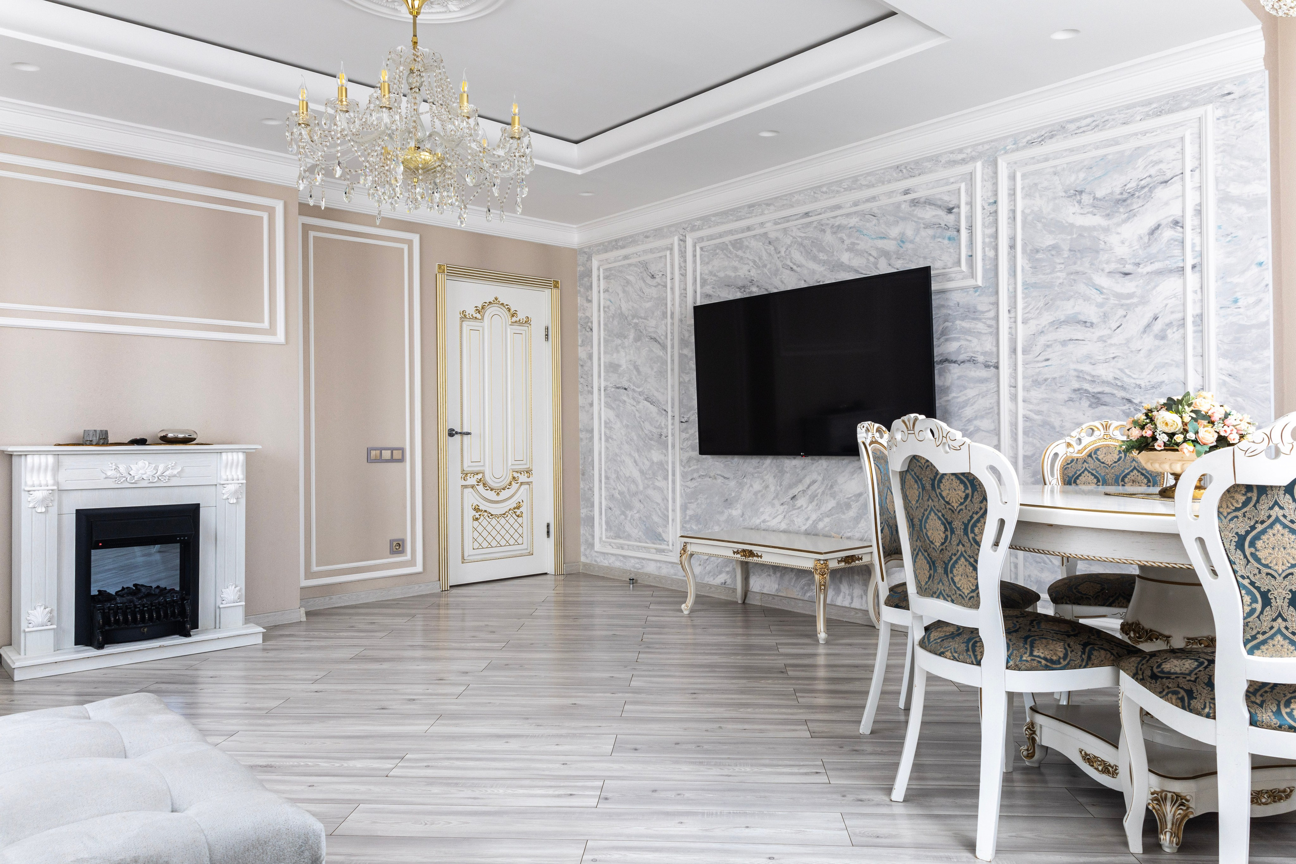 Квартира на продажу/аренду. Интерьерный фотограф в Самаре Григорий Ревизов