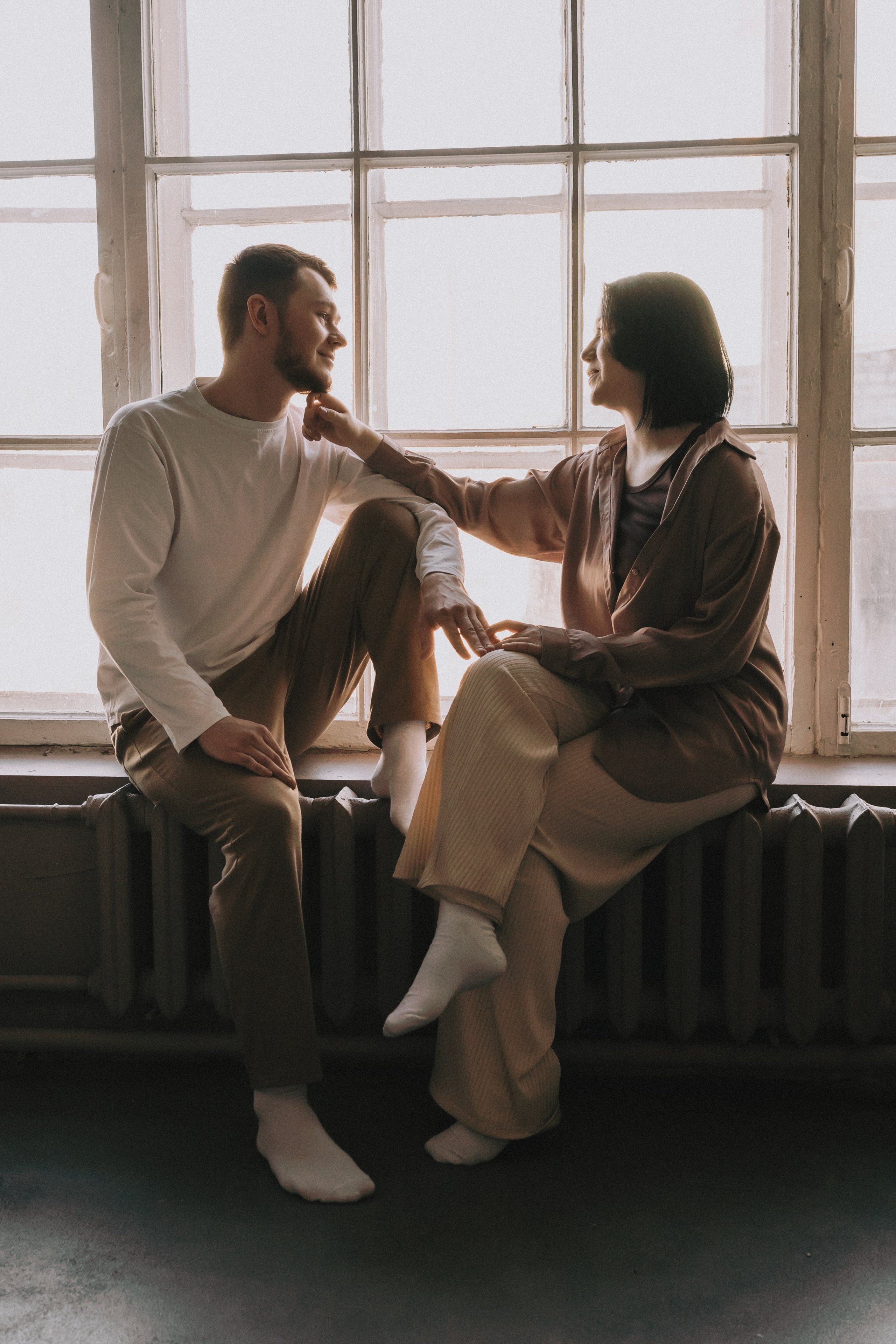 Виктория & Максим. Семейный фотограф в Санкт-Петербурге | Баранова Галина