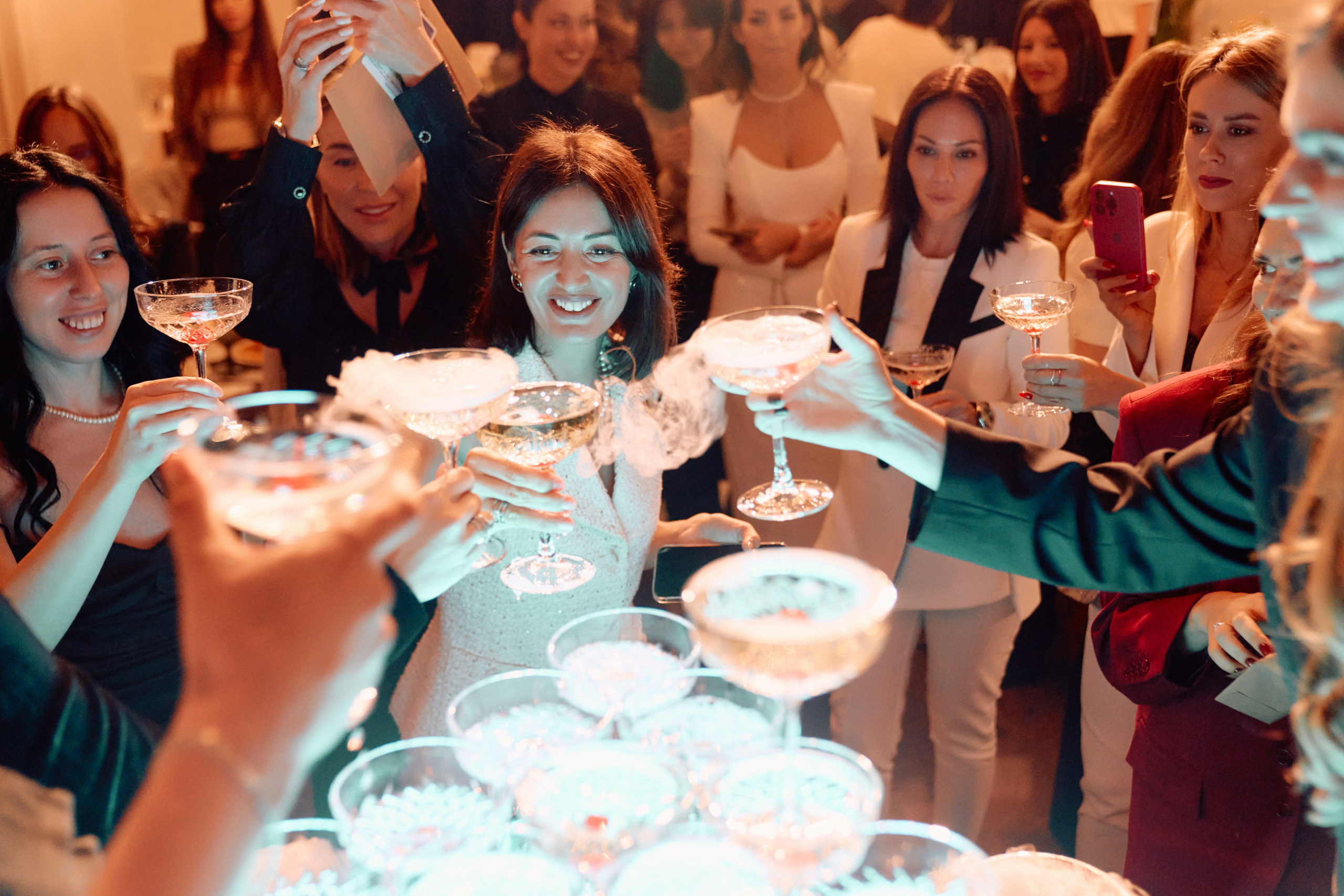 Нетворкинг 4,0. Свадебный фотограф в Москве Кристина Чехова