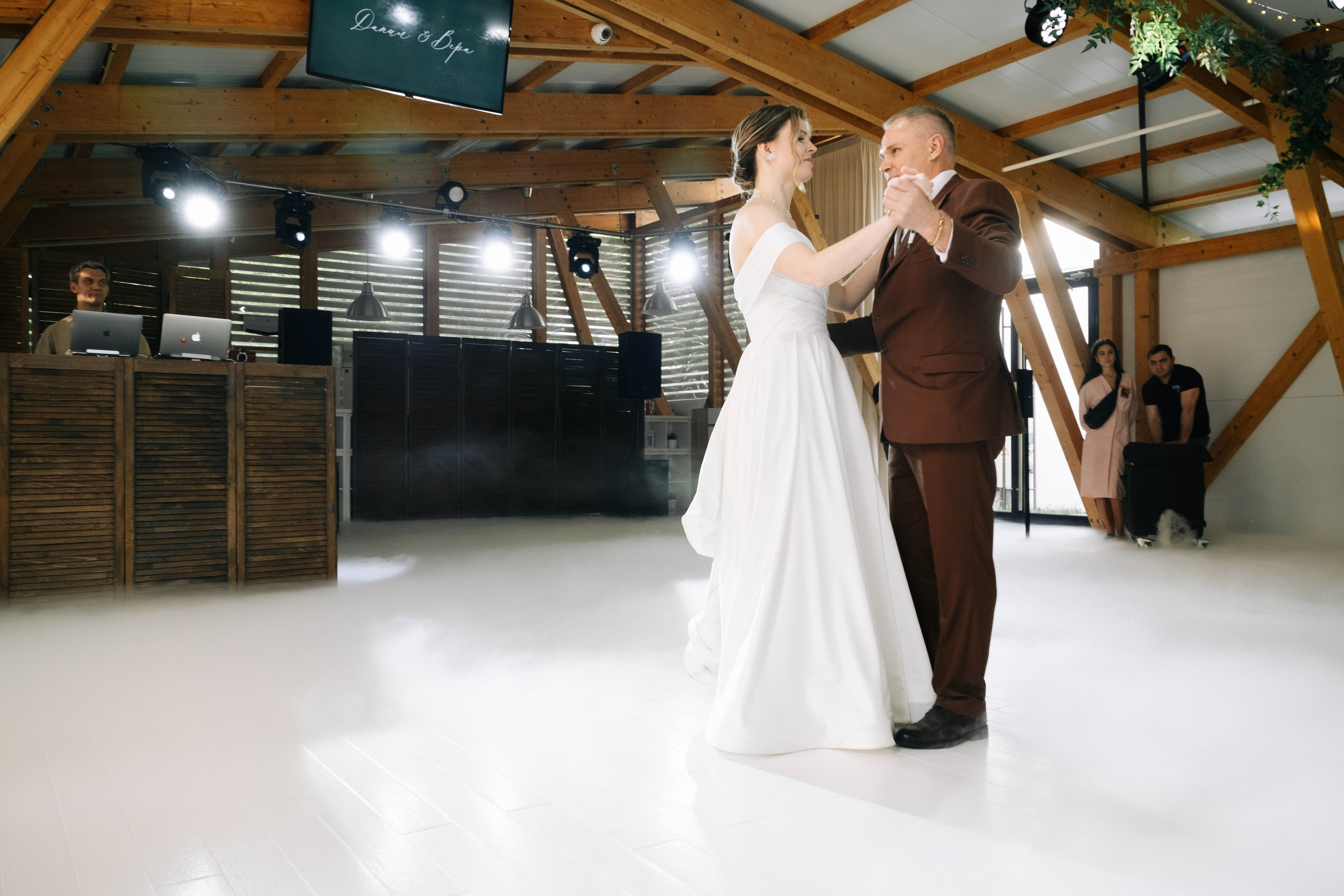 Свадьбы. Фотограф в Москве Наталья Долина