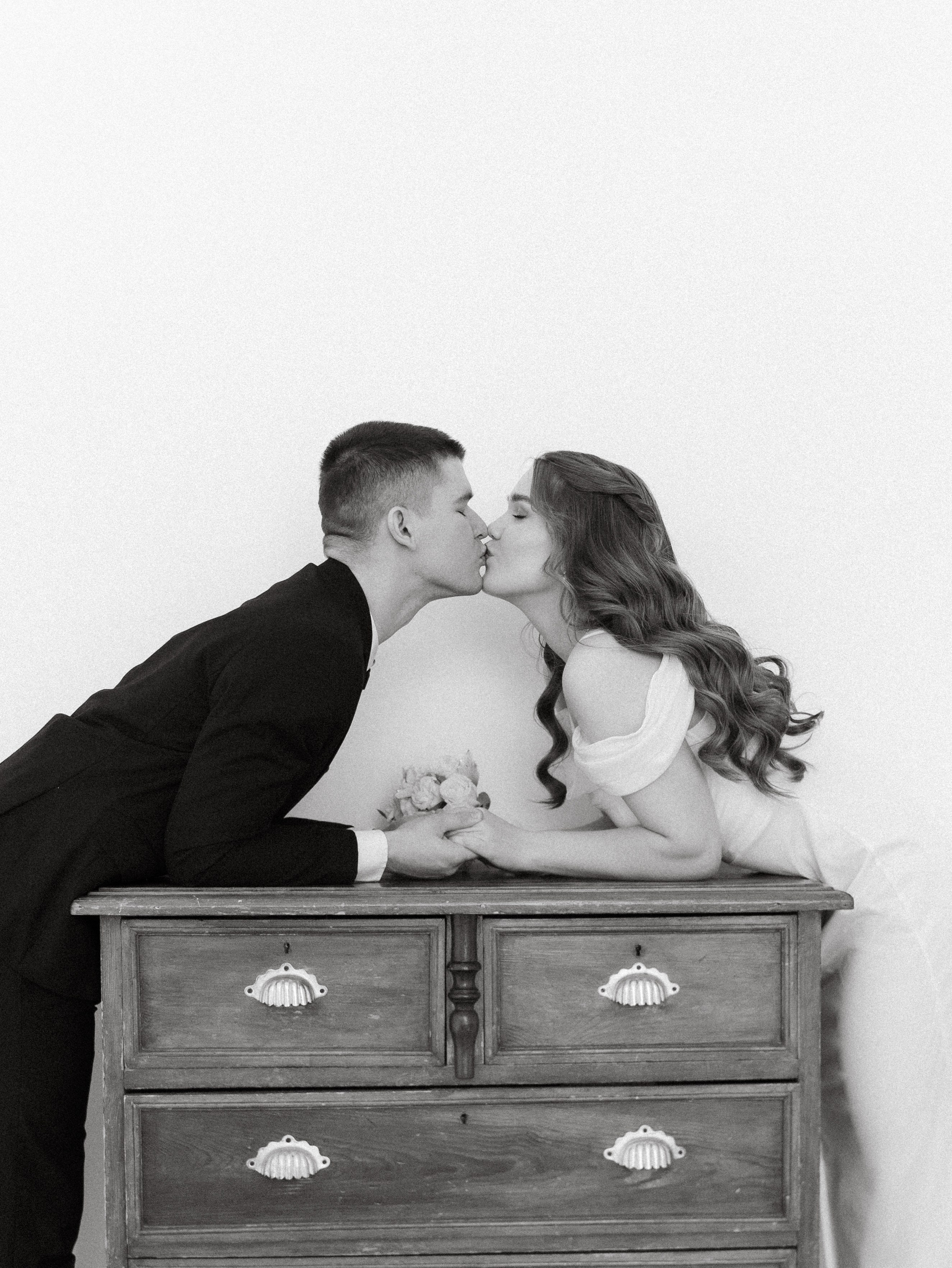 Свадебная фотосессия в Екатеринбурге. Фотограф из Екатеринбурга Алена Мусалимова