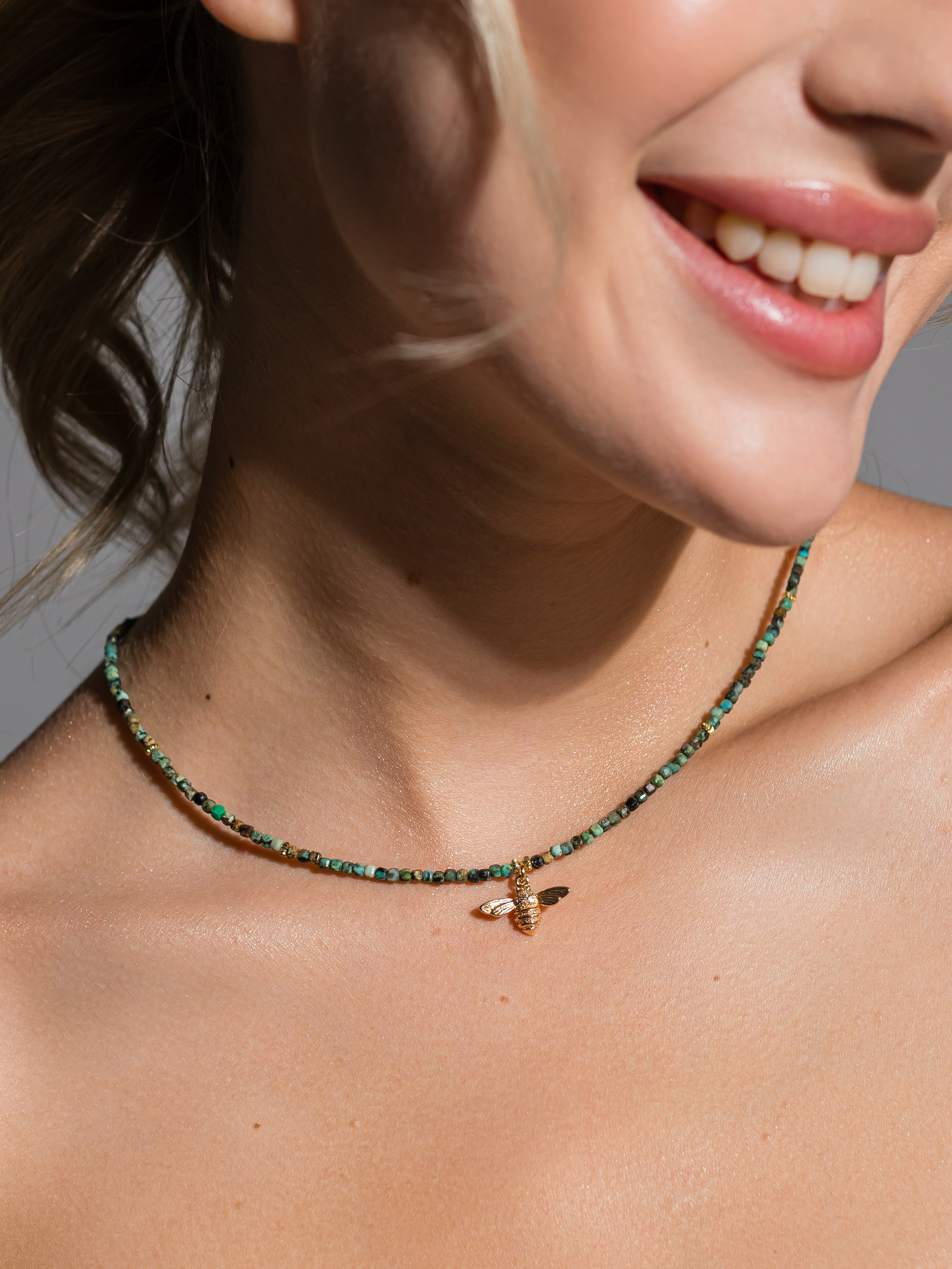 Украшения из камня. Фотограф в Краснодаре Арина Кудряшова