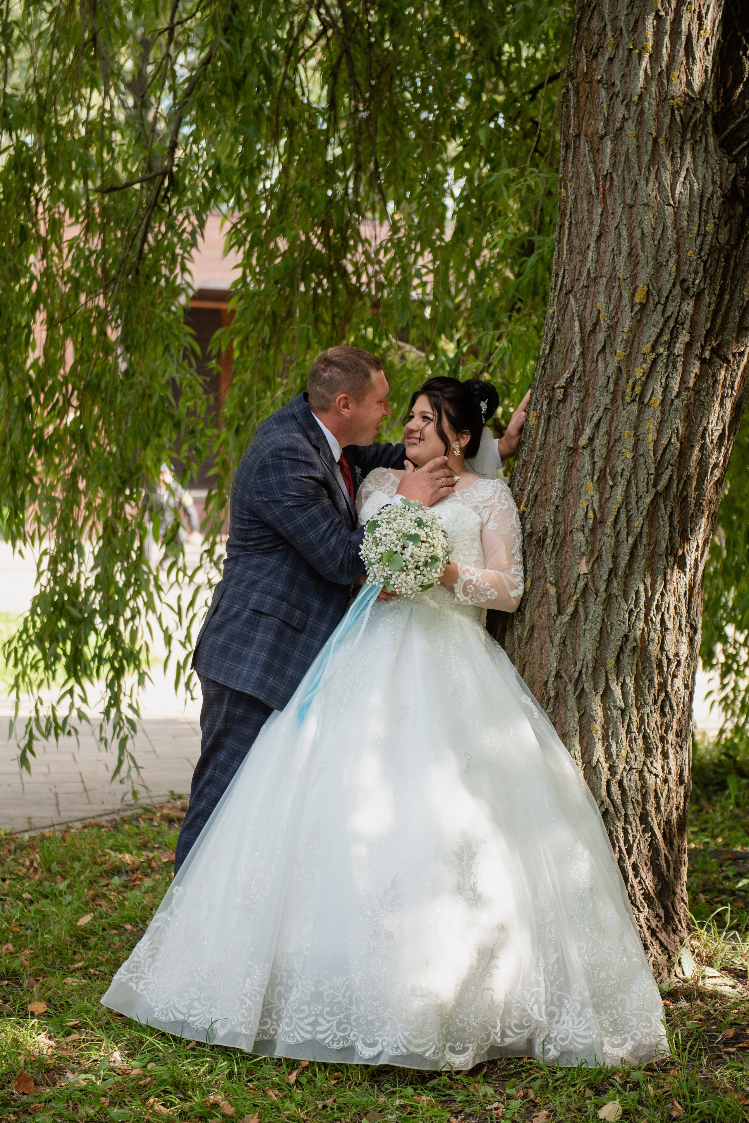 Михаил и Анастасия. Семейный и свадебный фотограф в Ельце Юлия Дякина